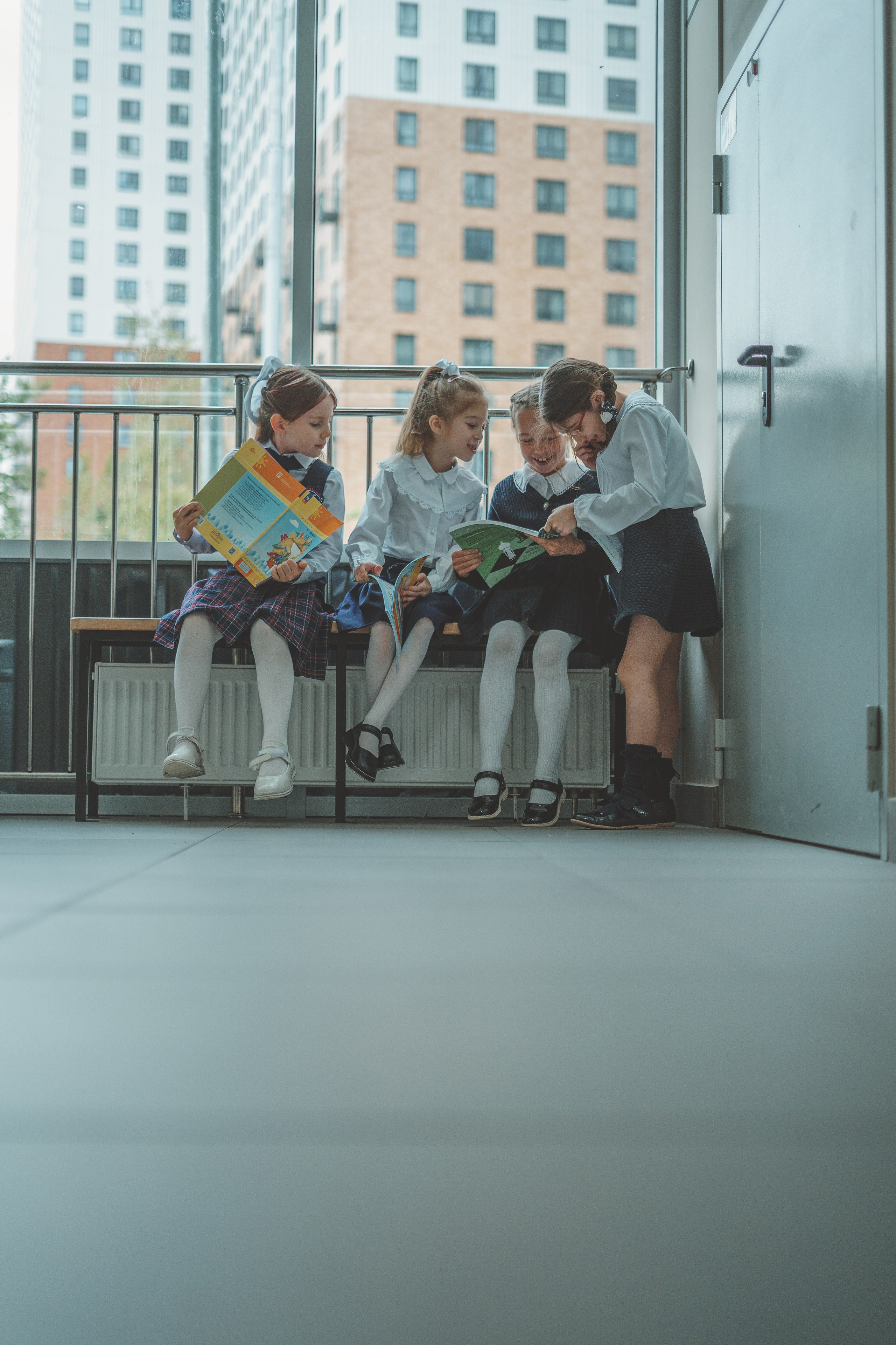 Классбуковксие истории 1 класса. Семейный и детский фотограф Зеленоград Кудашова Наиля