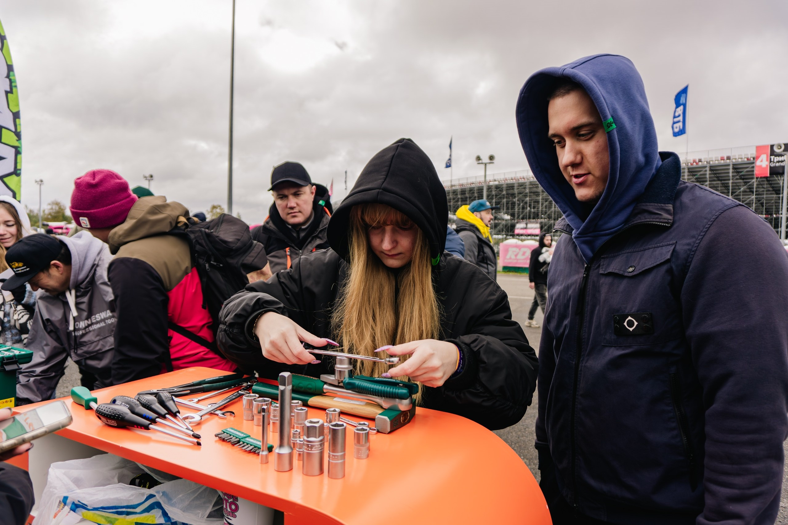 RDS. Фотограф, контент-креатор в Москве Анна Молодцова