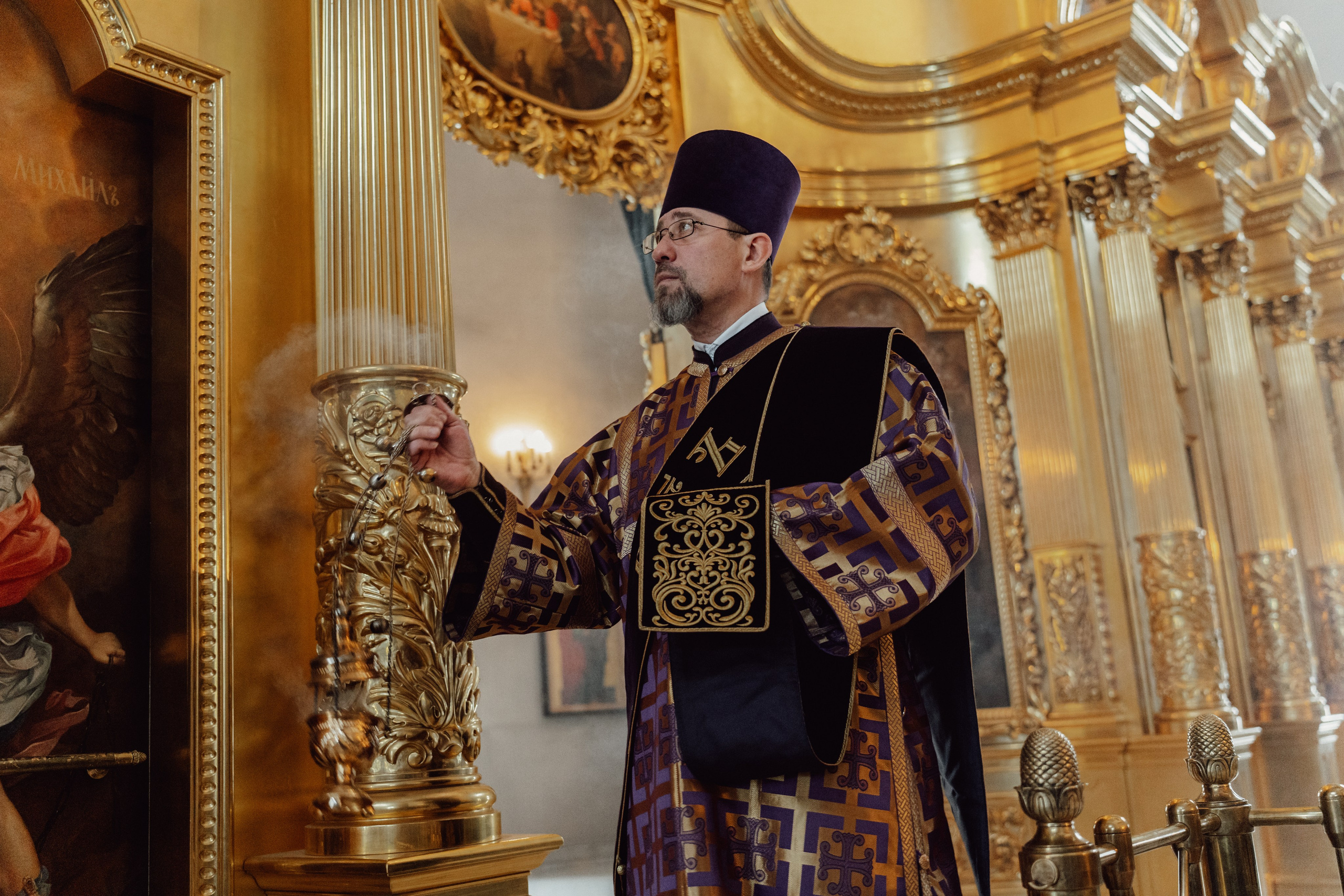 Фотосъемка Богослужений. Moscow_CPC