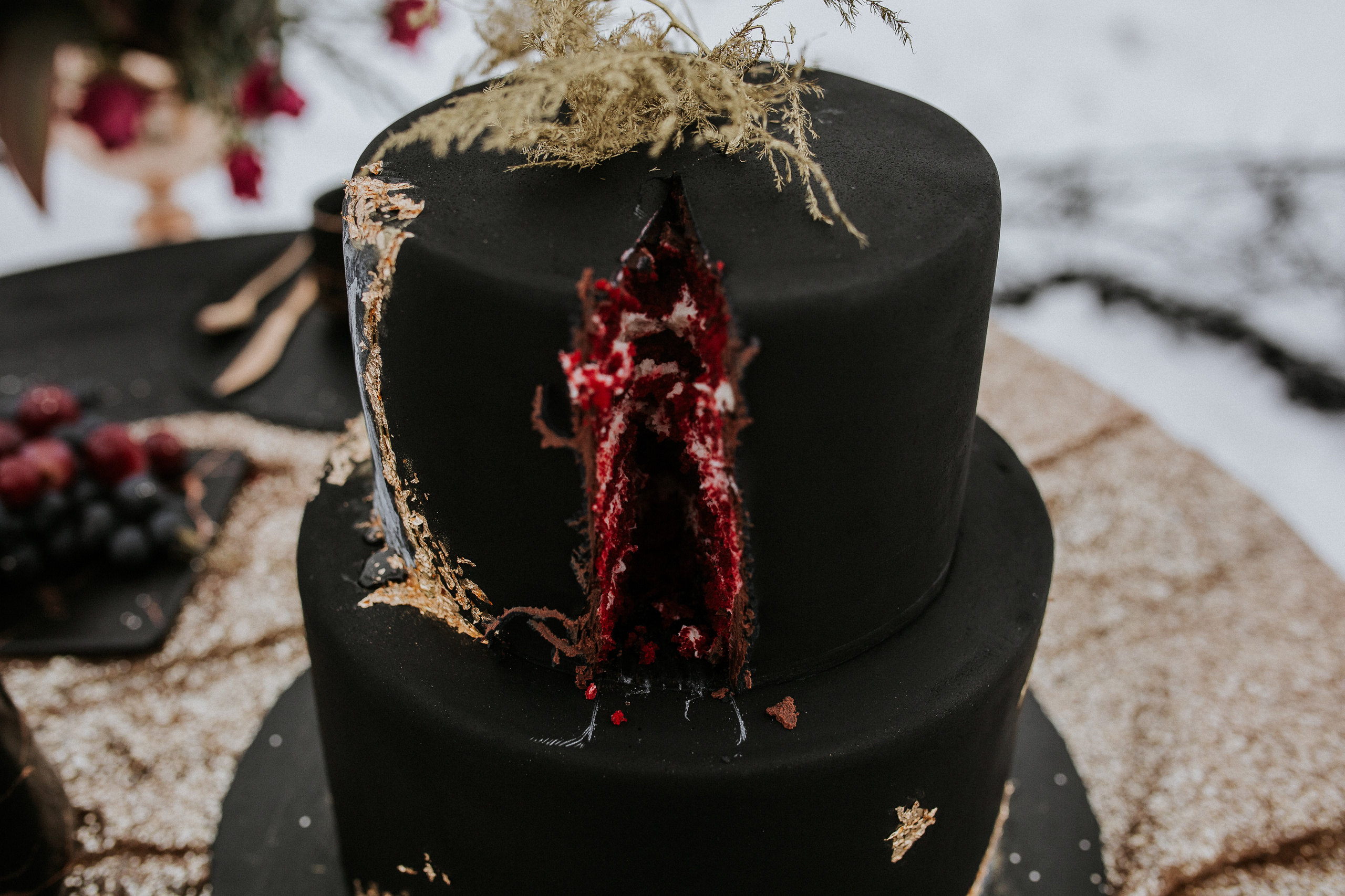 Чёрное золото I 2019. Свадебный, семейный фотограф в Дзержинске, Нижнем Новгороде Наталья Хр