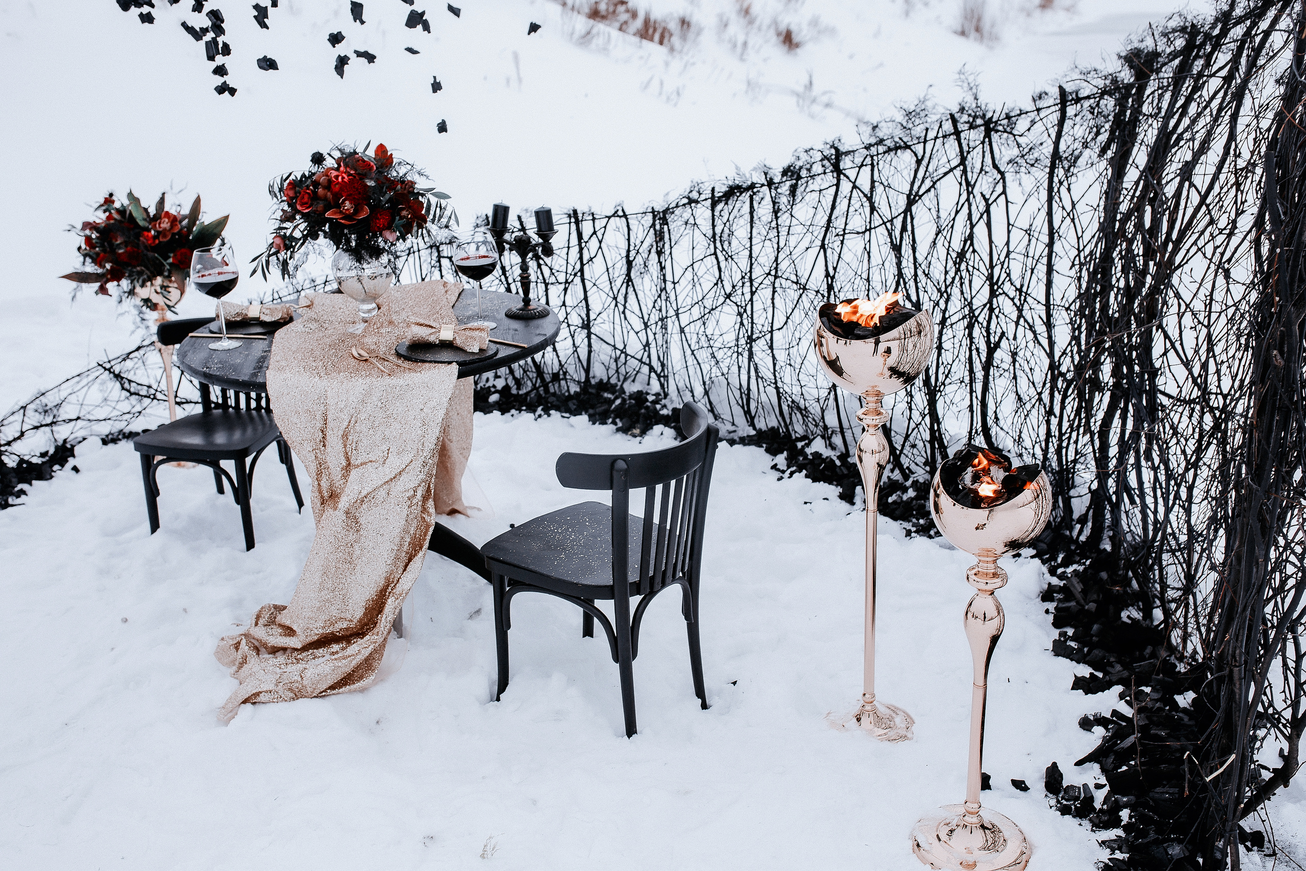 Чёрное золото I 2019. Свадебный, семейный фотограф в Дзержинске, Нижнем Новгороде Наталья Хр