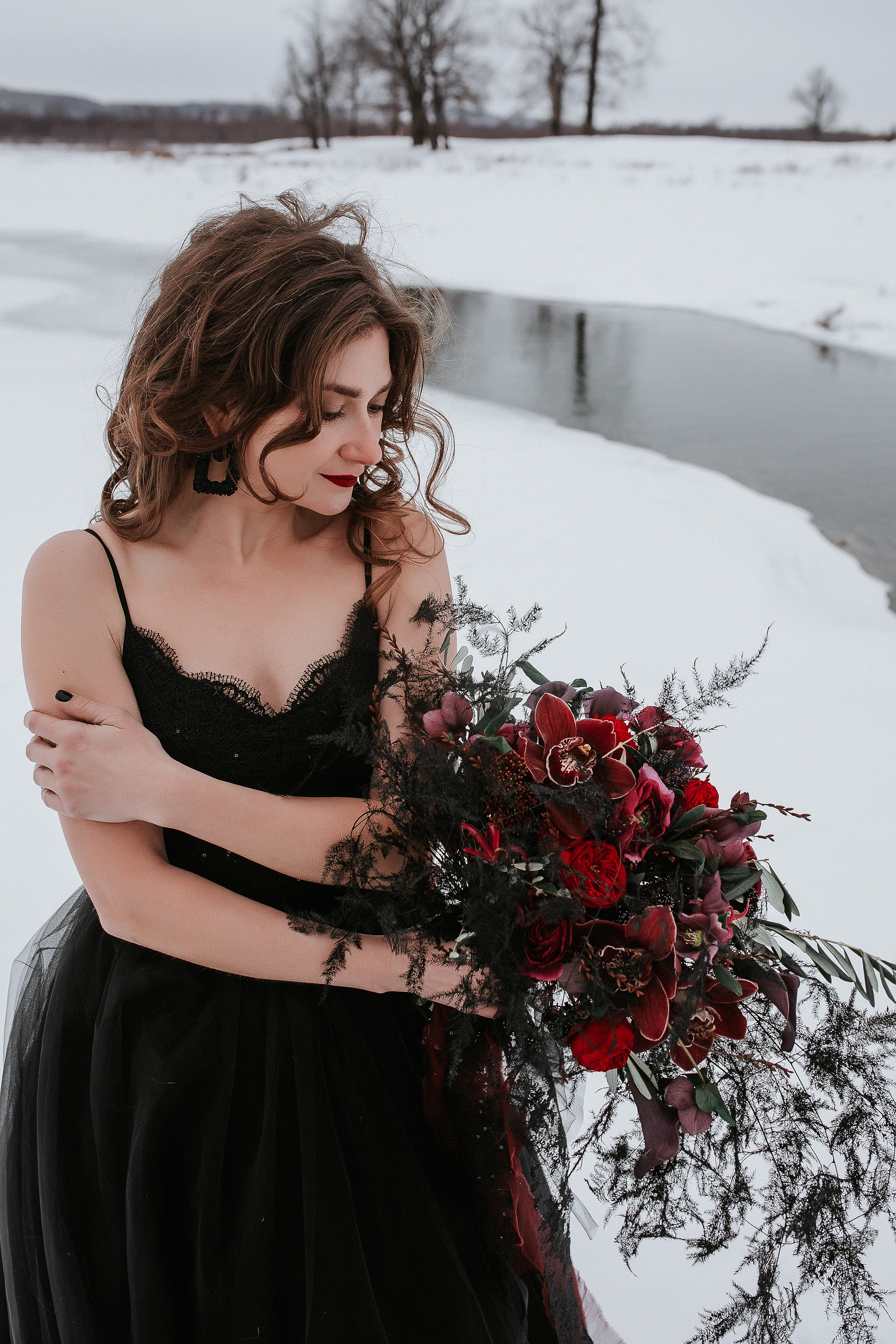 Чёрное золото I 2019. Свадебный, семейный фотограф в Дзержинске, Нижнем Новгороде Наталья Хр