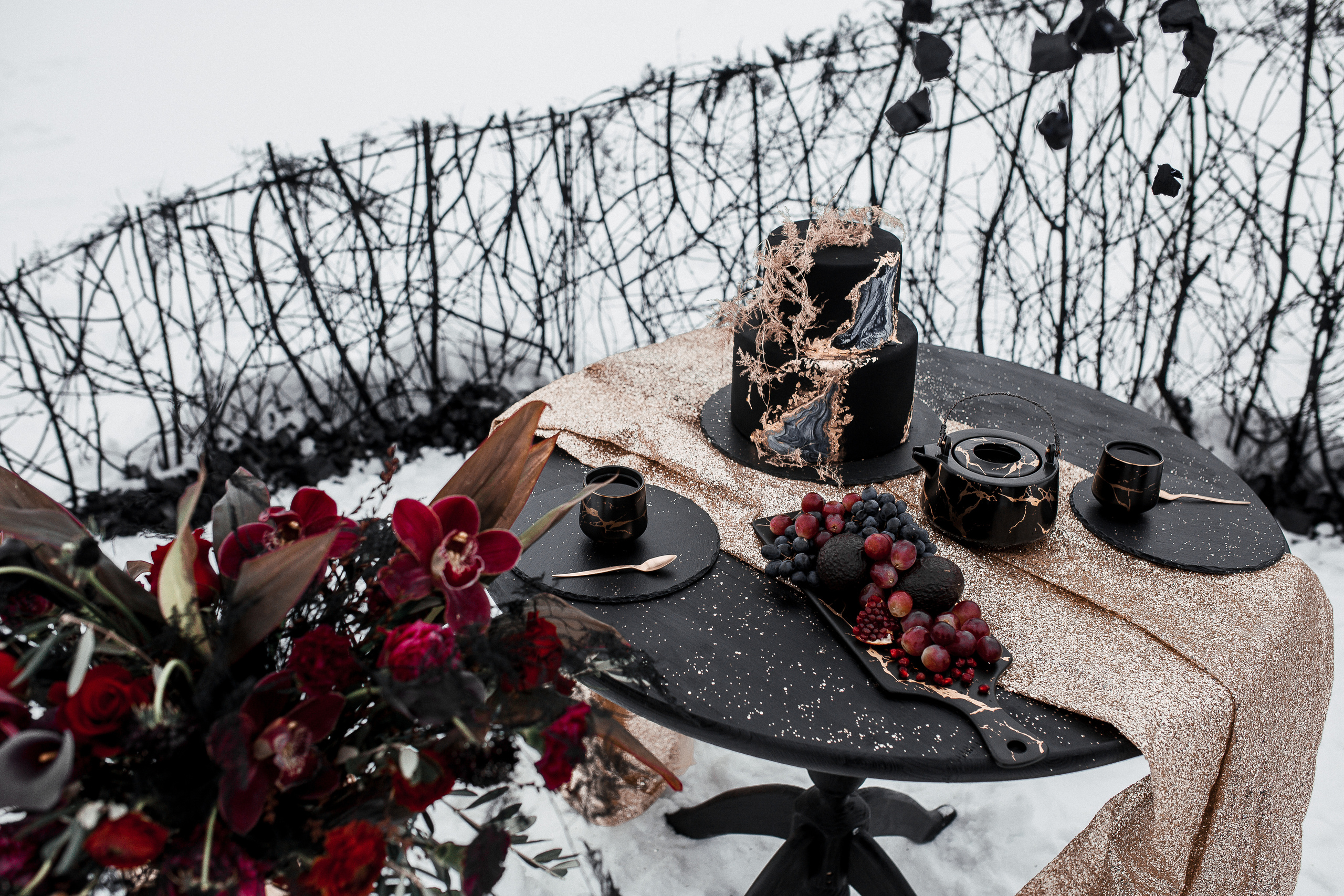 Чёрное золото I 2019. Свадебный, семейный фотограф в Дзержинске, Нижнем Новгороде Наталья Хр