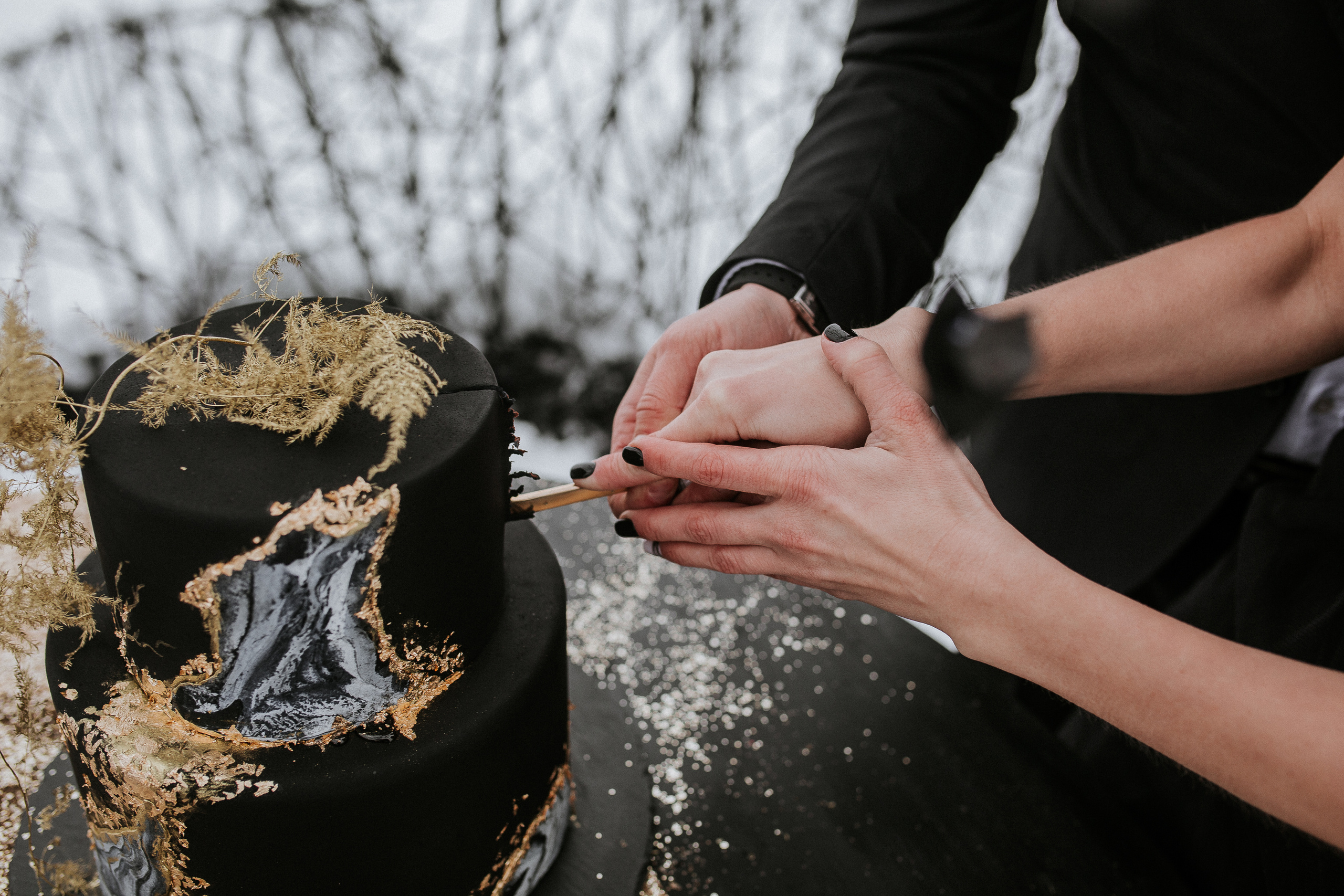 Чёрное золото I 2019. Свадебный, семейный фотограф в Дзержинске, Нижнем Новгороде Наталья Хр