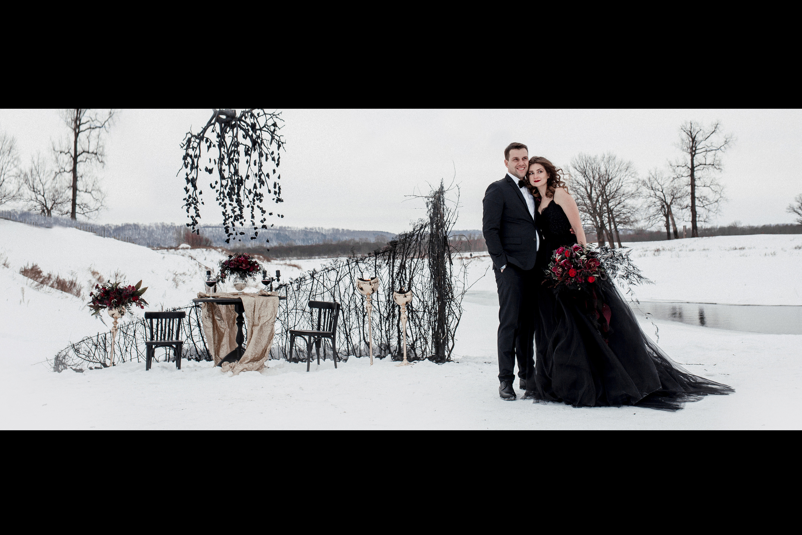 Чёрное золото I 2019. Свадебный, семейный фотограф в Дзержинске, Нижнем Новгороде Наталья Хр