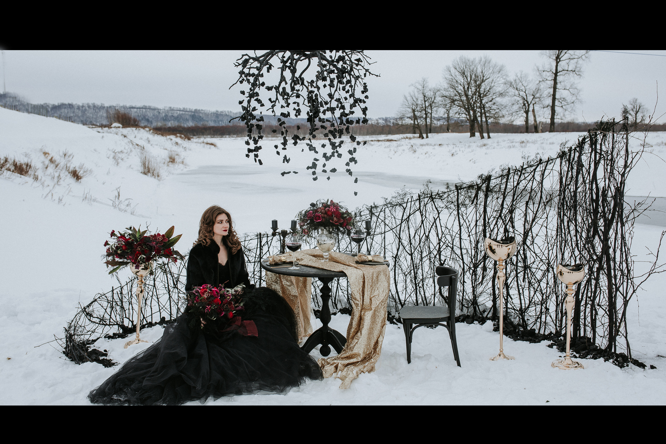 Чёрное золото I 2019. Свадебный, семейный фотограф в Дзержинске, Нижнем Новгороде Наталья Хр