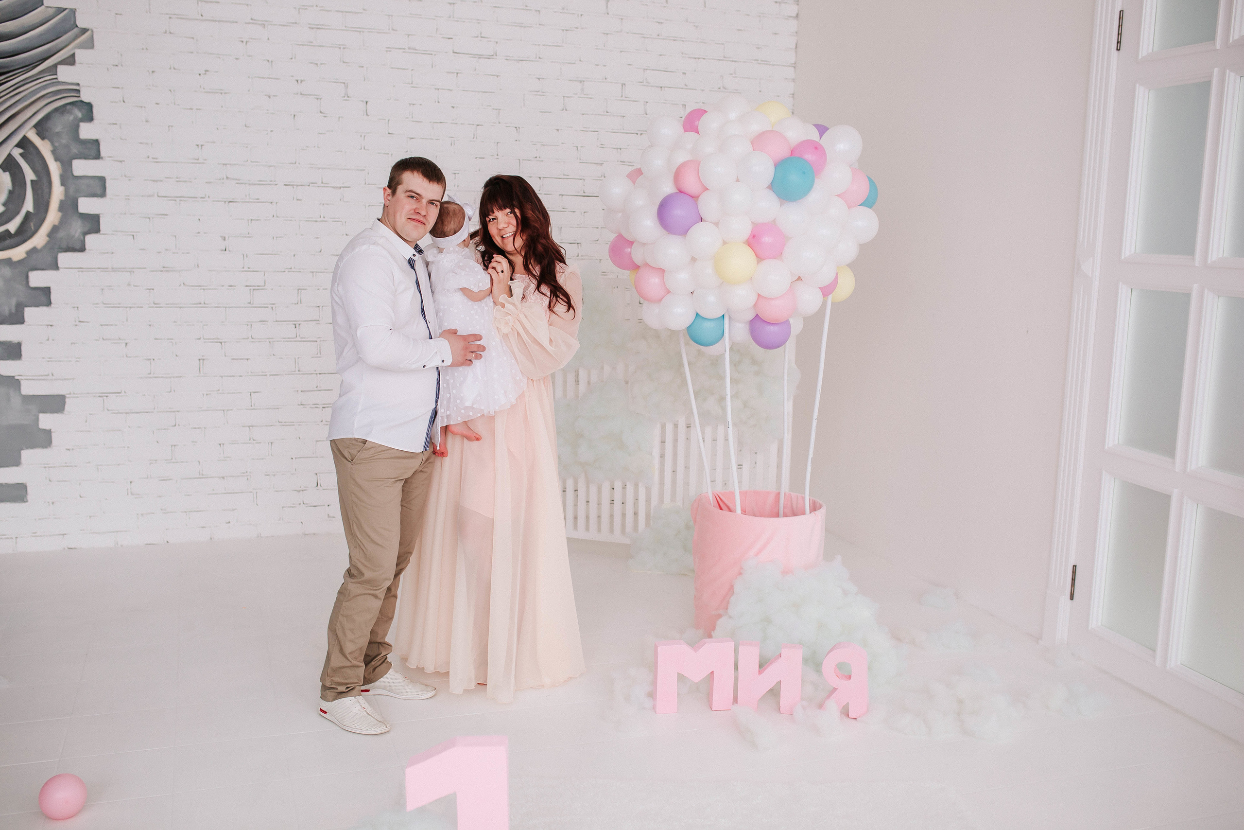 Мия. Свадебный, семейный фотограф в Дзержинске, Нижнем Новгороде Наталья Хр