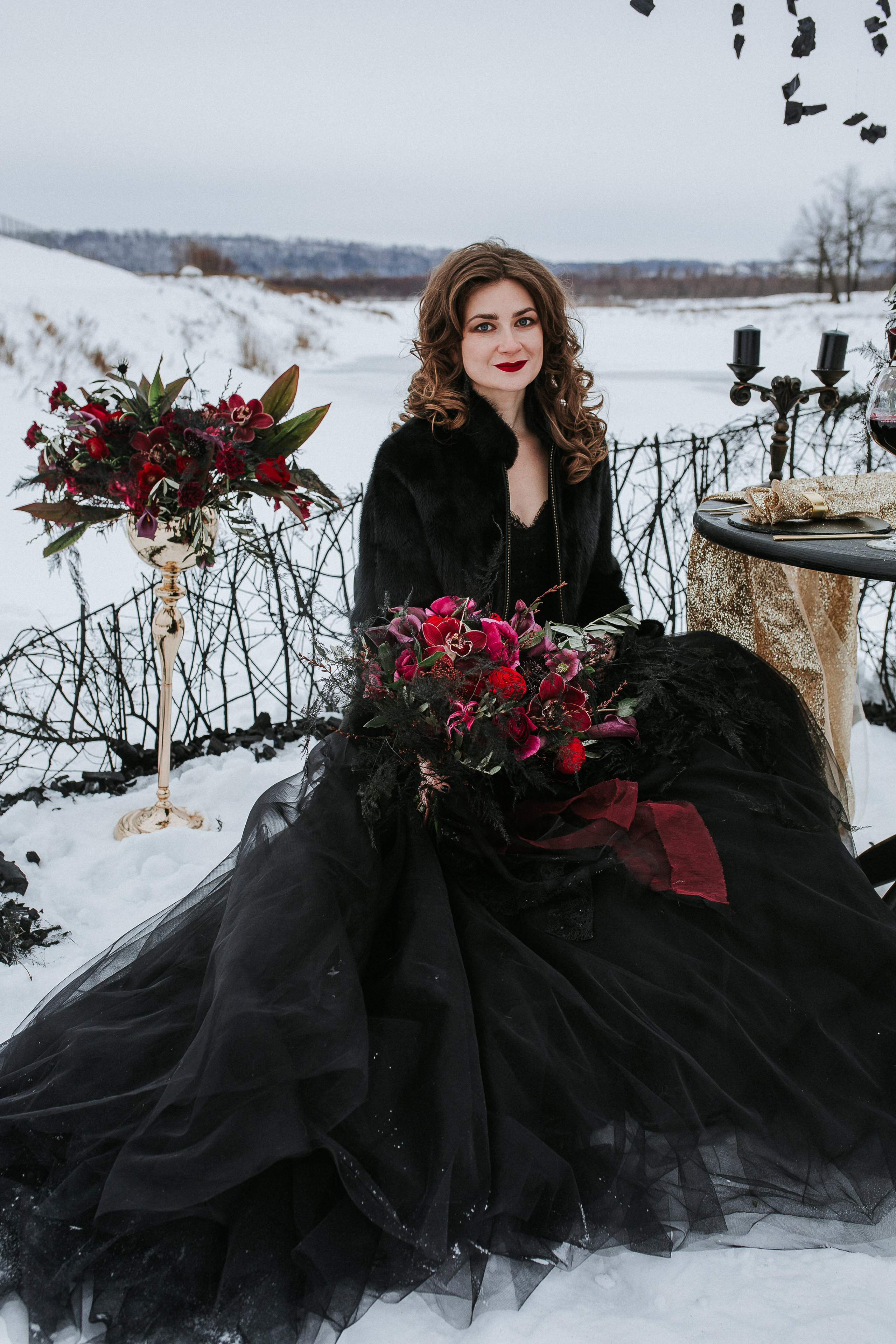 Чёрное золото I 2019. Свадебный, семейный фотограф в Дзержинске, Нижнем Новгороде Наталья Хр