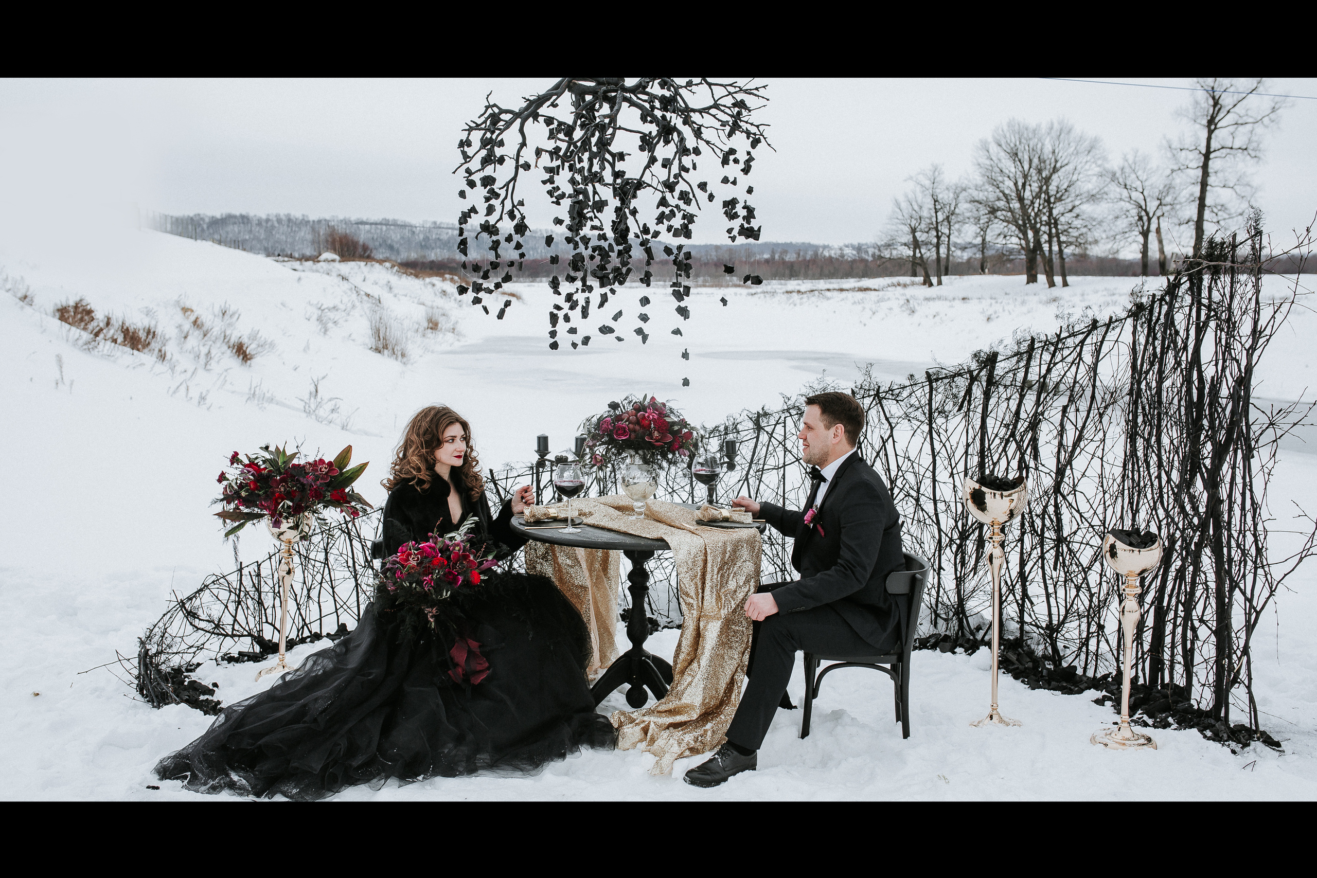 Чёрное золото I 2019. Свадебный, семейный фотограф в Дзержинске, Нижнем Новгороде Наталья Хр