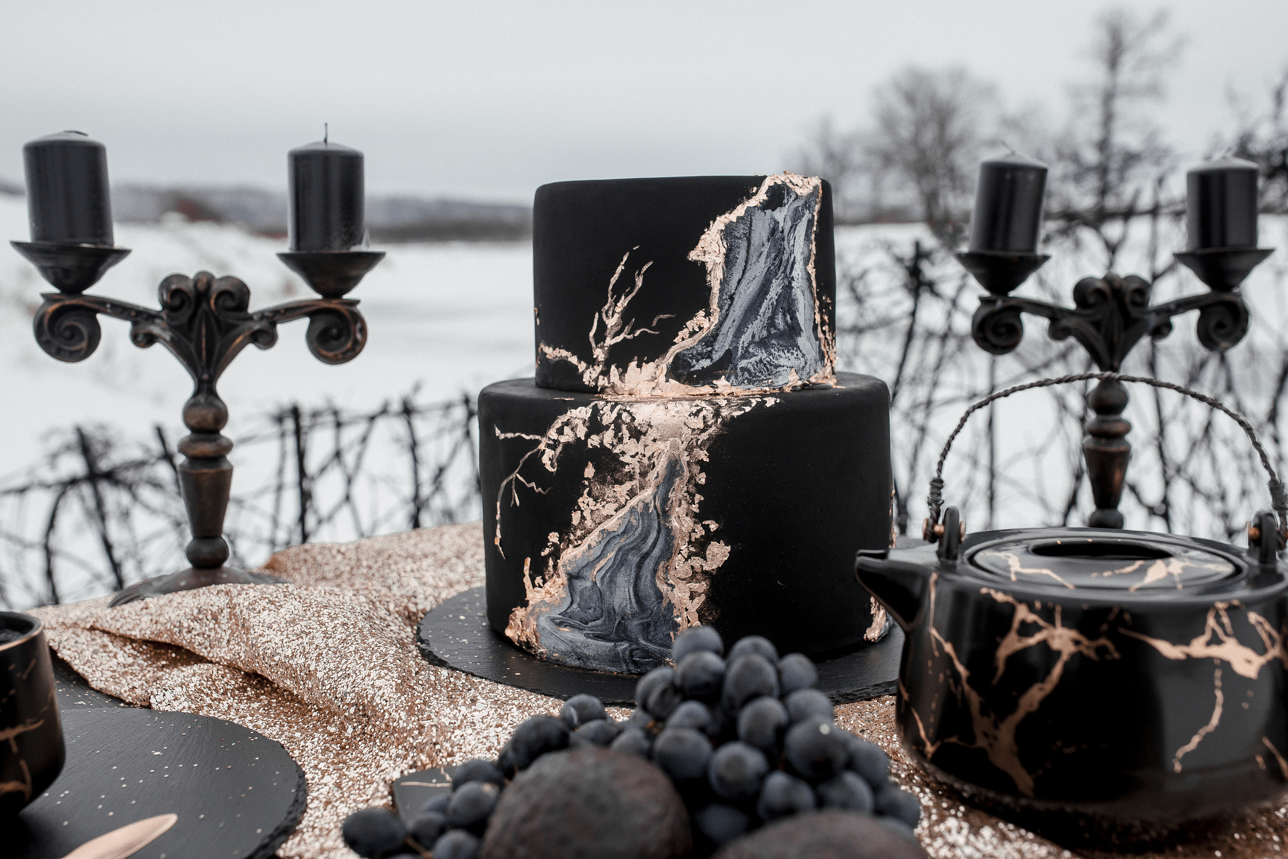 Чёрное золото I 2019. Свадебный, семейный фотограф в Дзержинске, Нижнем Новгороде Наталья Хр