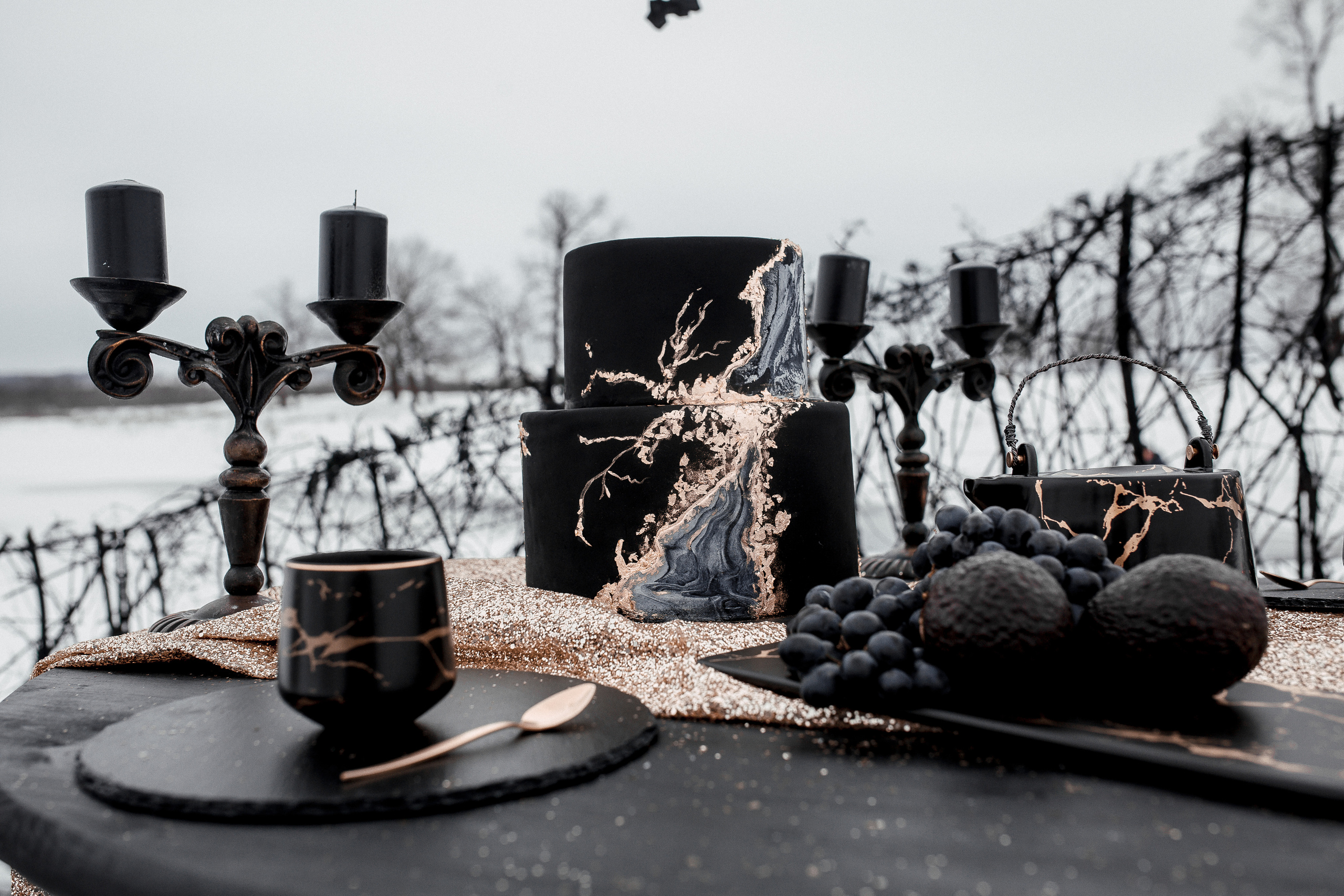 Чёрное золото I 2019. Свадебный, семейный фотограф в Дзержинске, Нижнем Новгороде Наталья Хр