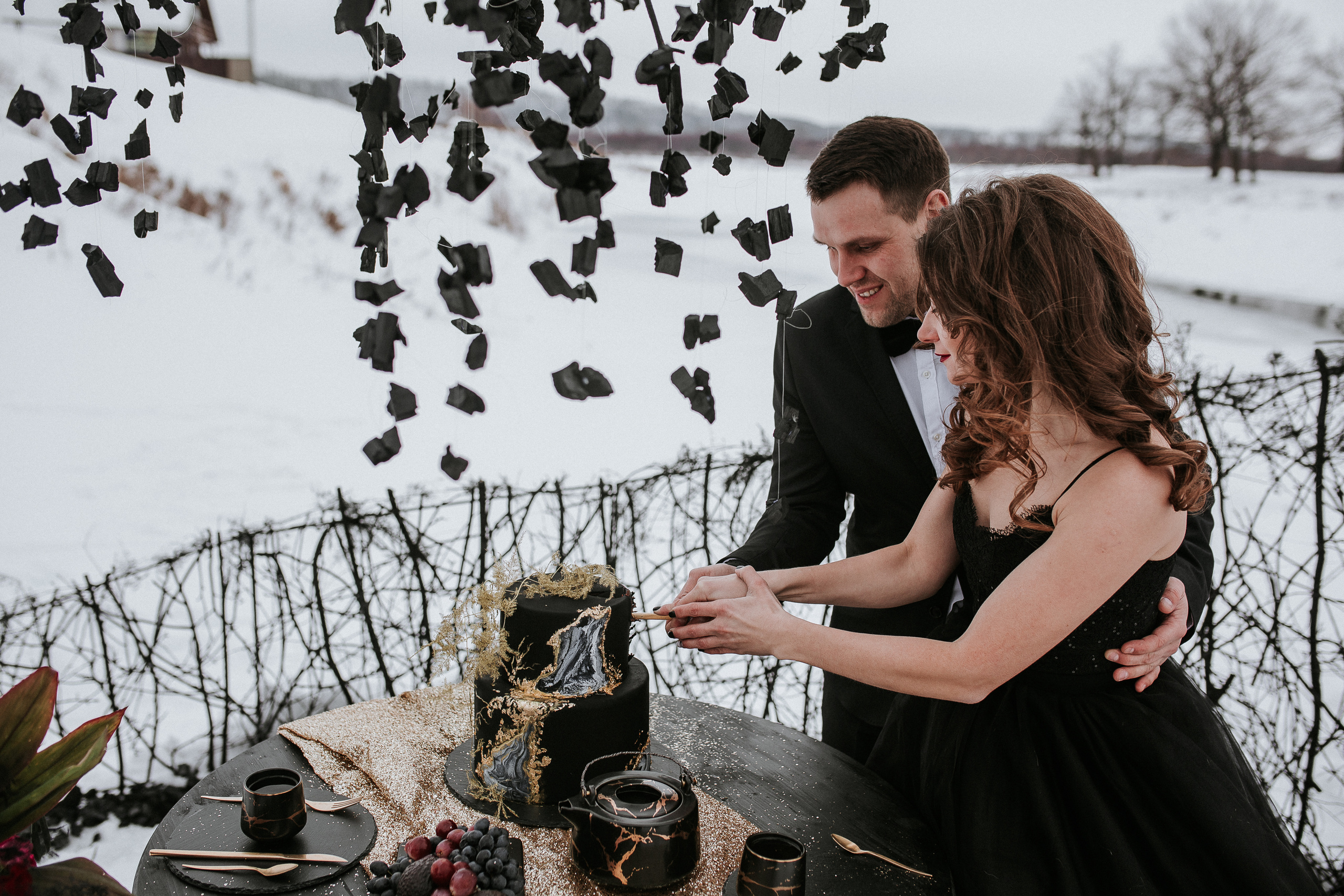 Чёрное золото I 2019. Свадебный, семейный фотограф в Дзержинске, Нижнем Новгороде Наталья Хр