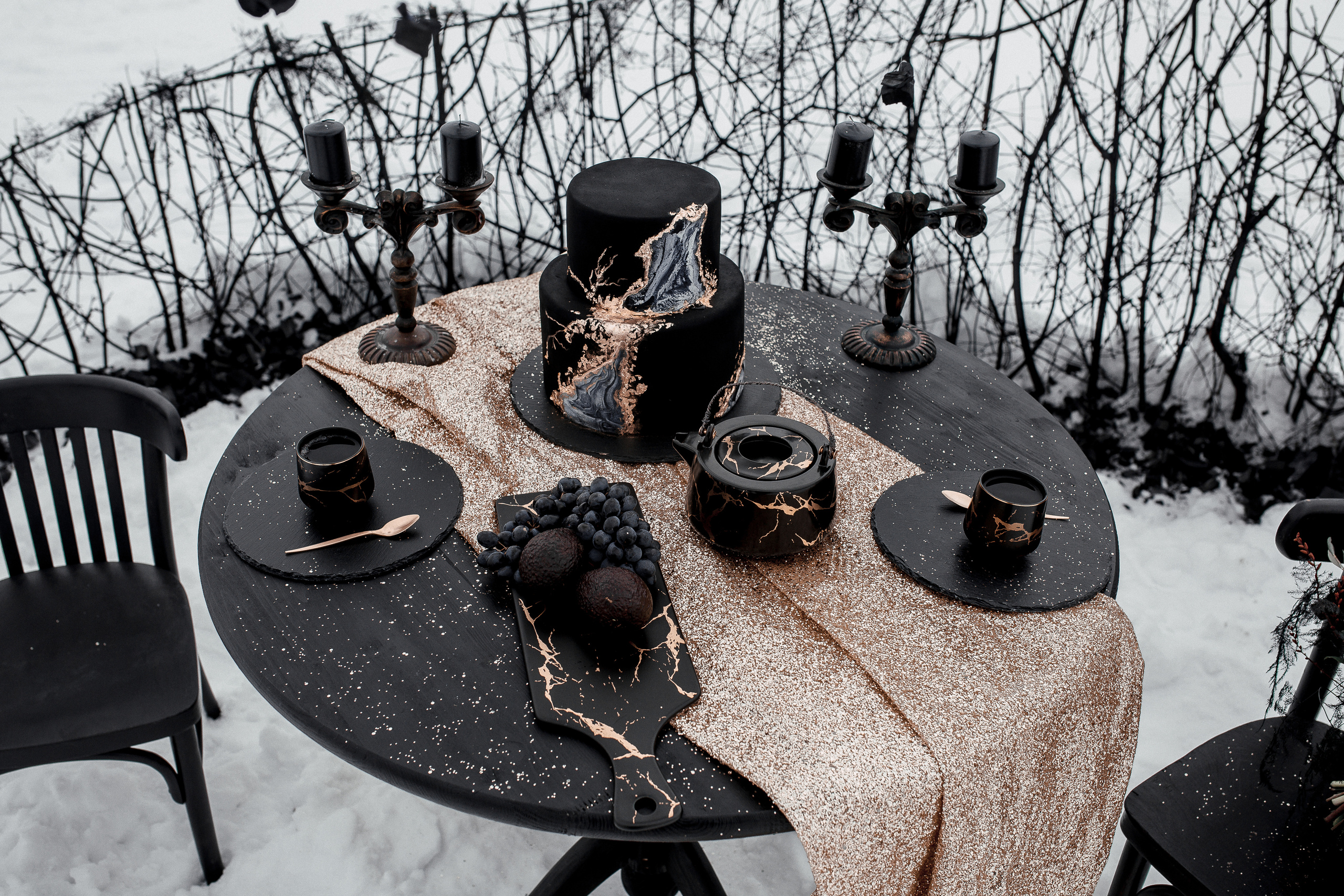 Чёрное золото I 2019. Свадебный, семейный фотограф в Дзержинске, Нижнем Новгороде Наталья Хр