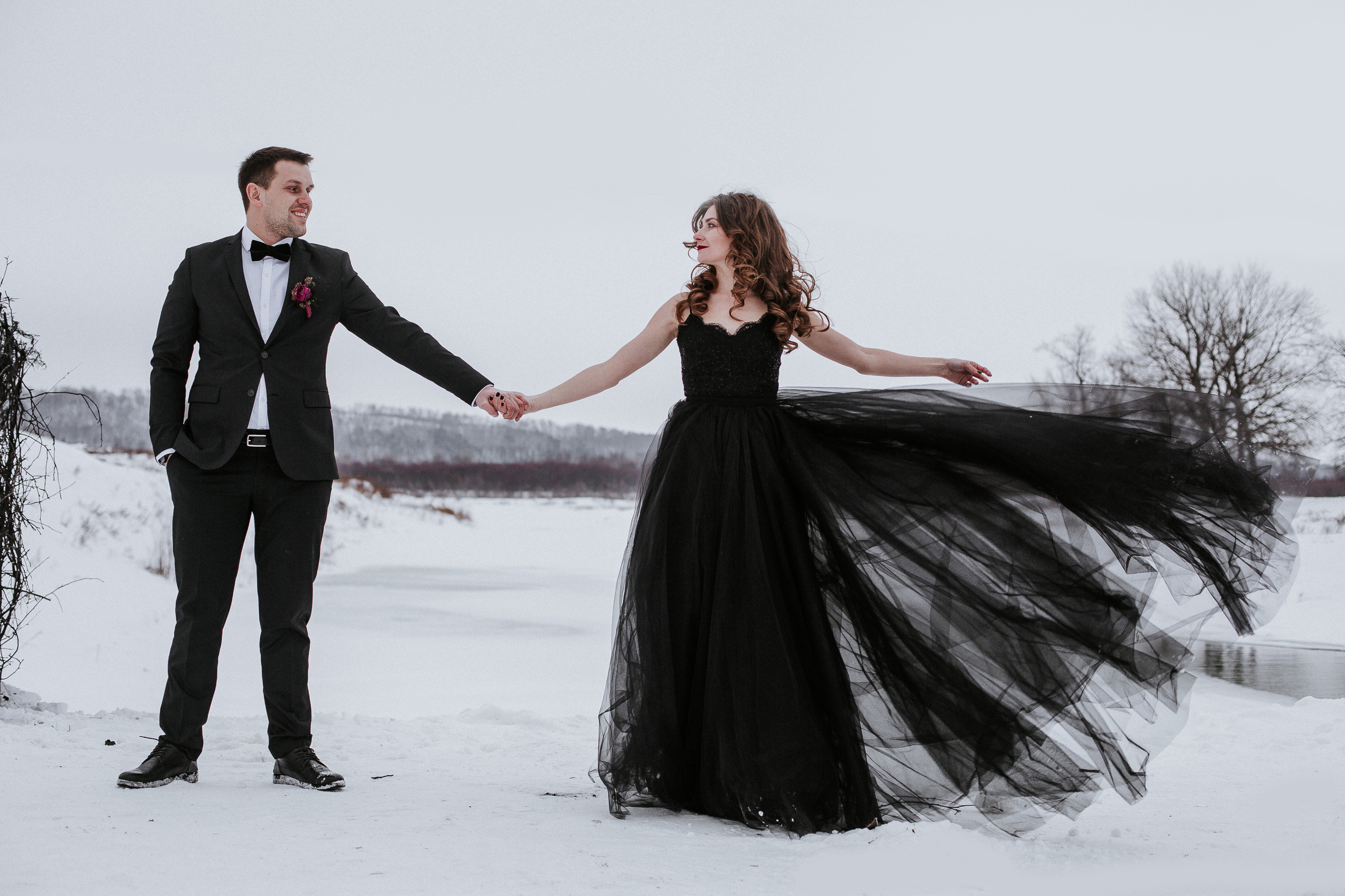 Чёрное золото I 2019. Свадебный, семейный фотограф в Дзержинске, Нижнем Новгороде Наталья Хр