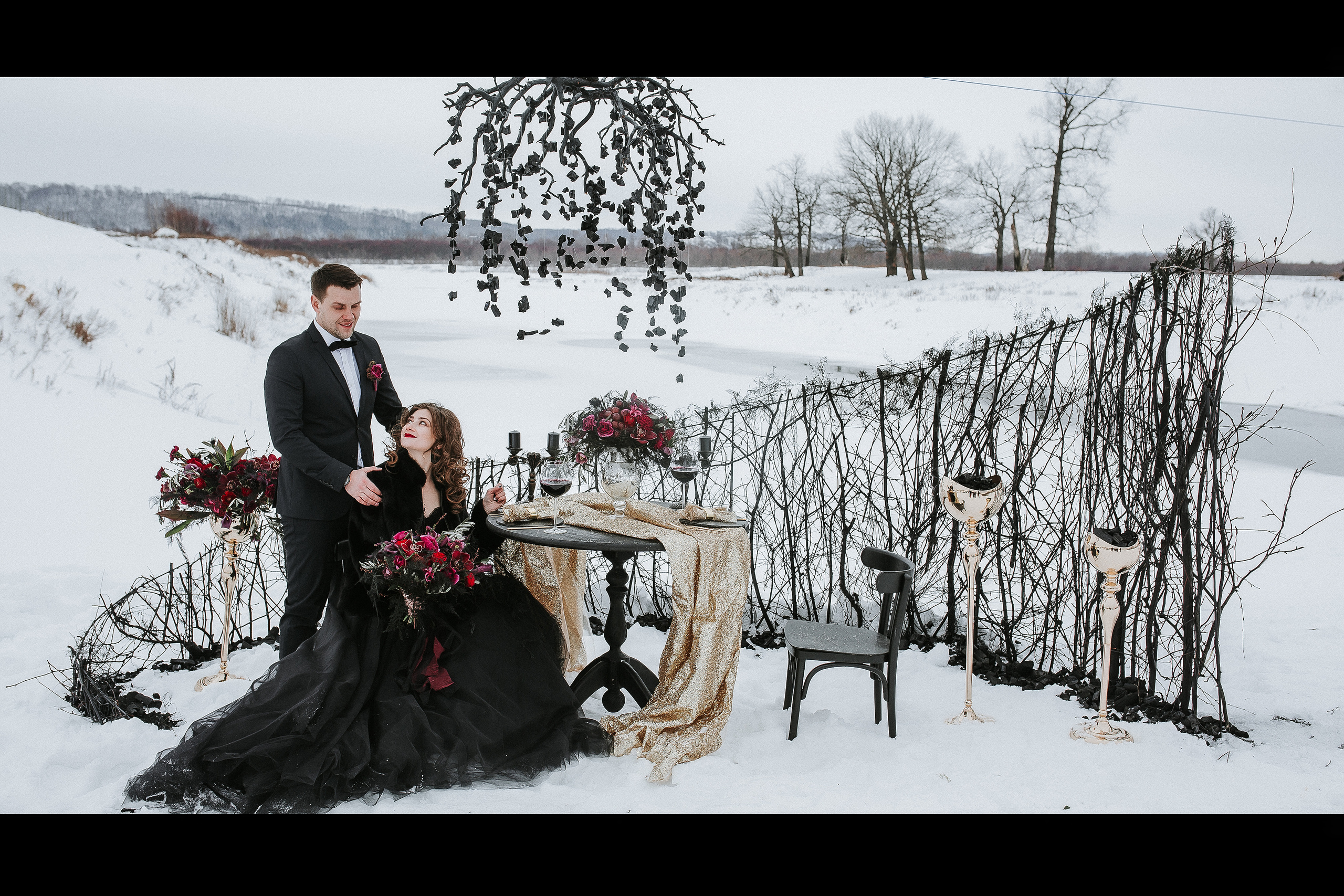 Чёрное золото I 2019. Свадебный, семейный фотограф в Дзержинске, Нижнем Новгороде Наталья Хр