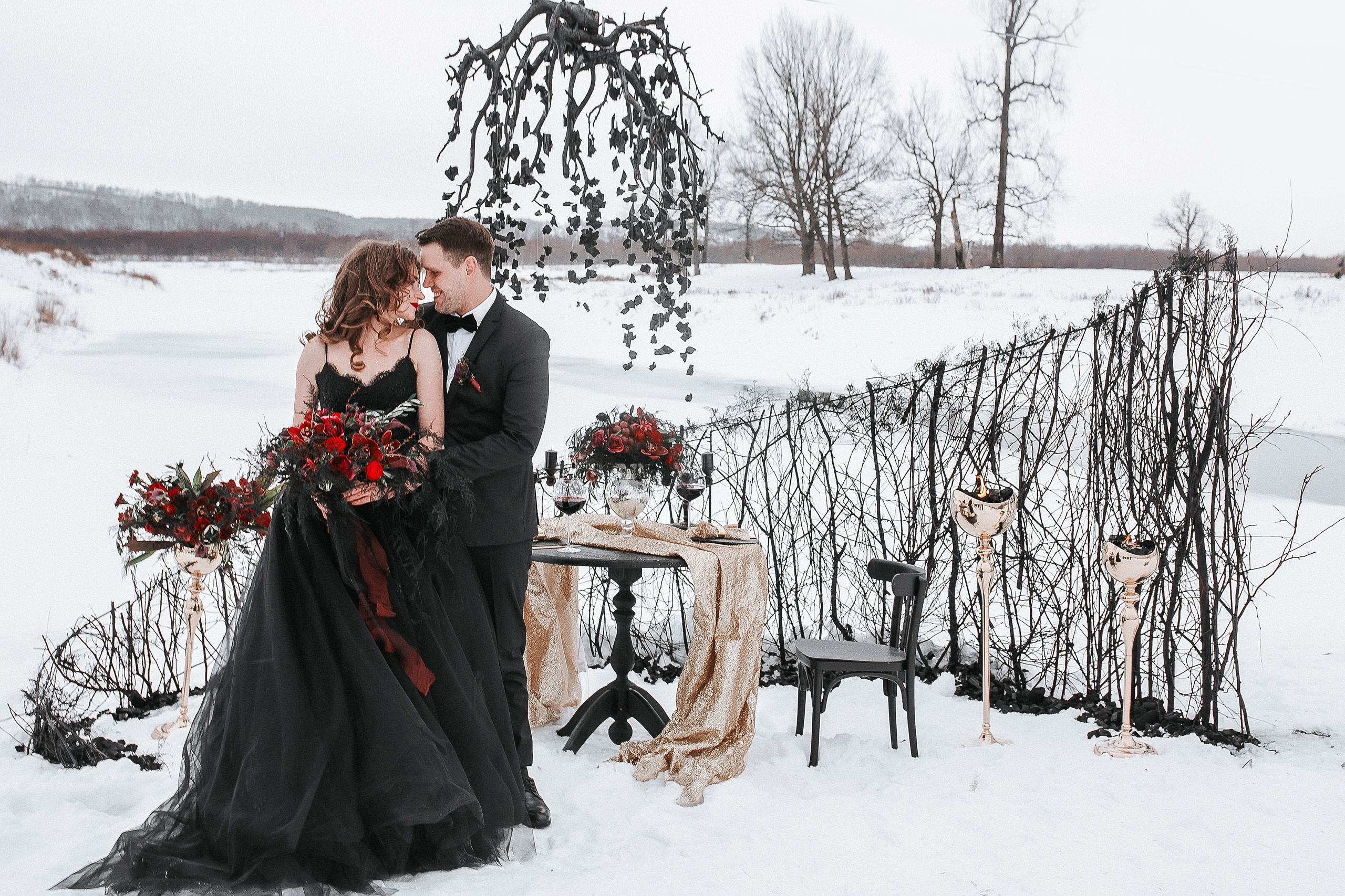 Чёрное золото I 2019. Свадебный, семейный фотограф в Дзержинске, Нижнем Новгороде Наталья Хр