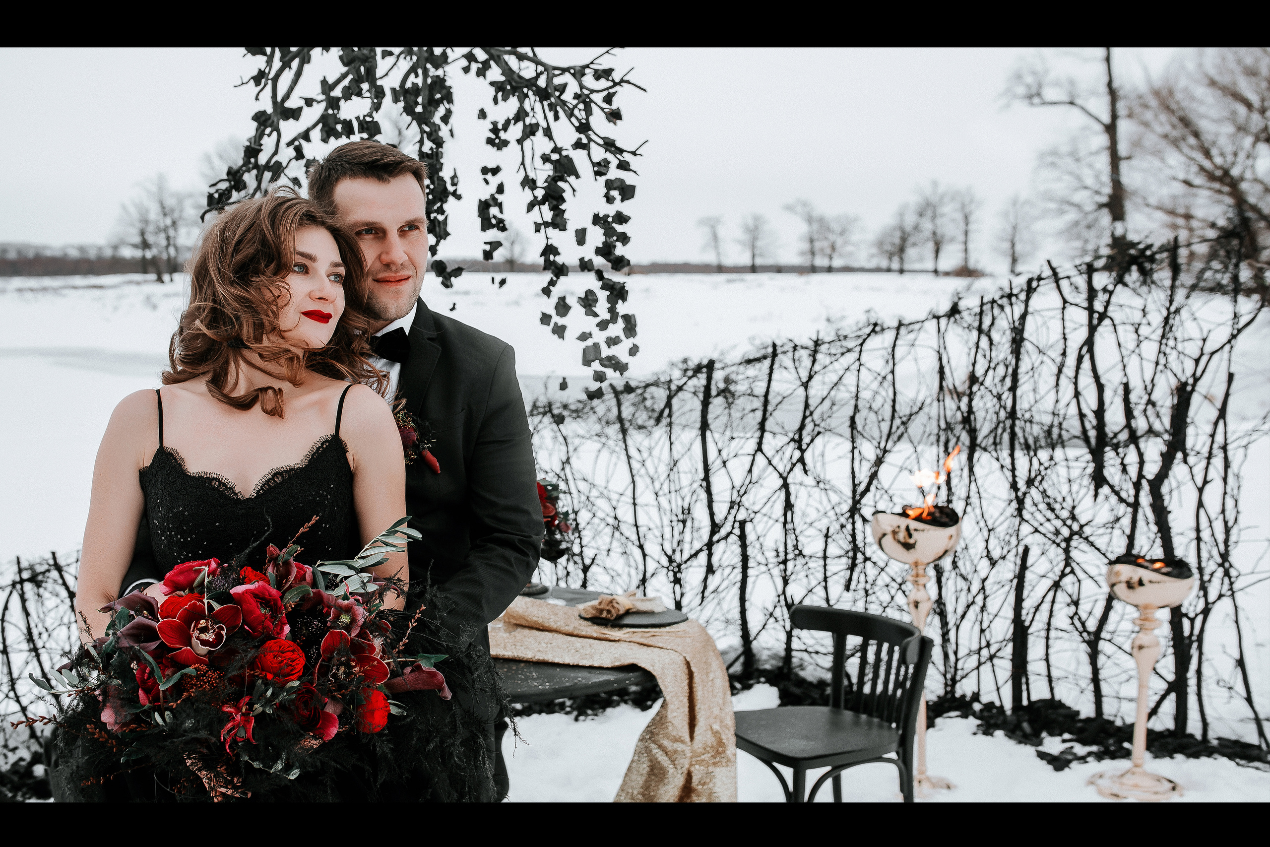 Чёрное золото I 2019. Свадебный, семейный фотограф в Дзержинске, Нижнем Новгороде Наталья Хр