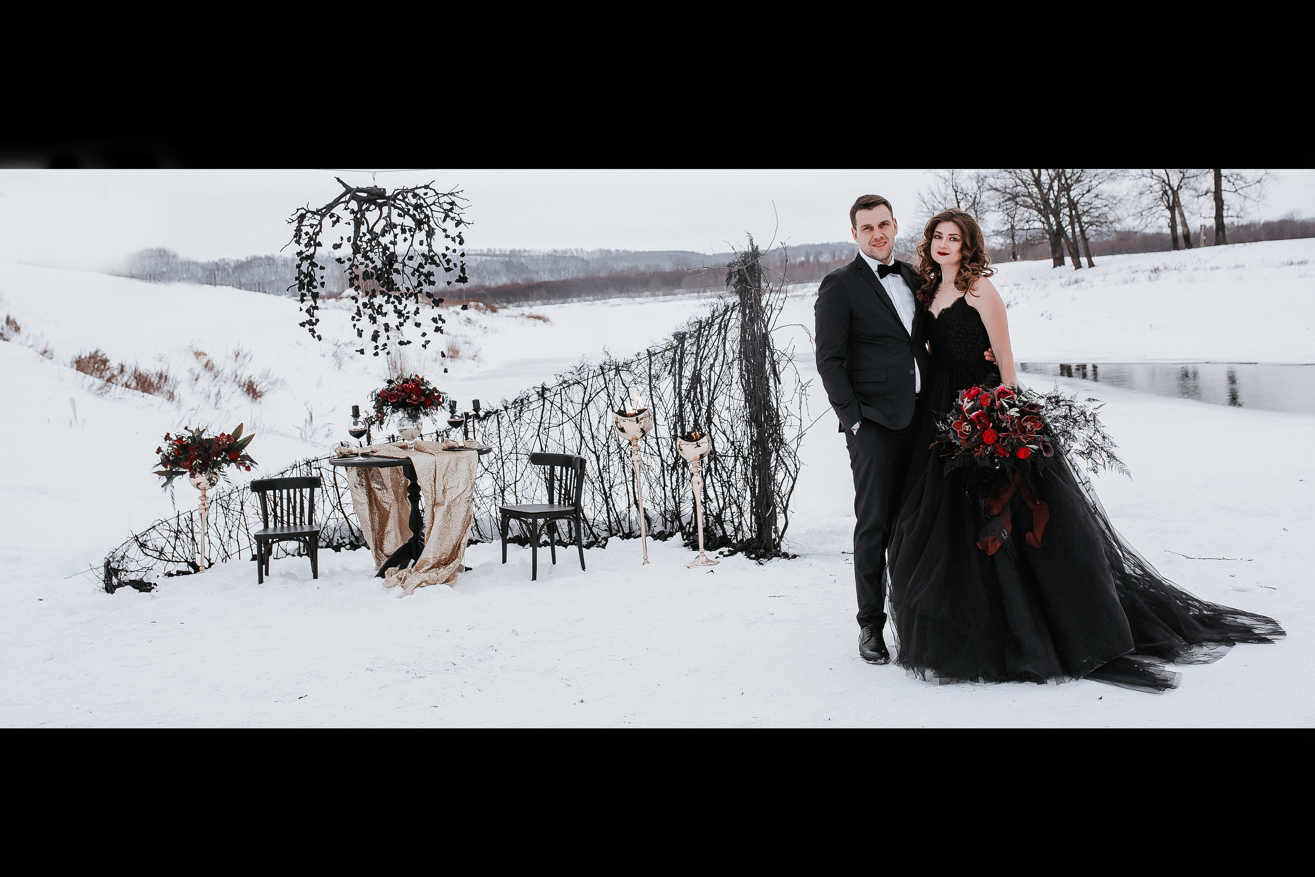 Чёрное золото I 2019. Свадебный, семейный фотограф в Дзержинске, Нижнем Новгороде Наталья Хр