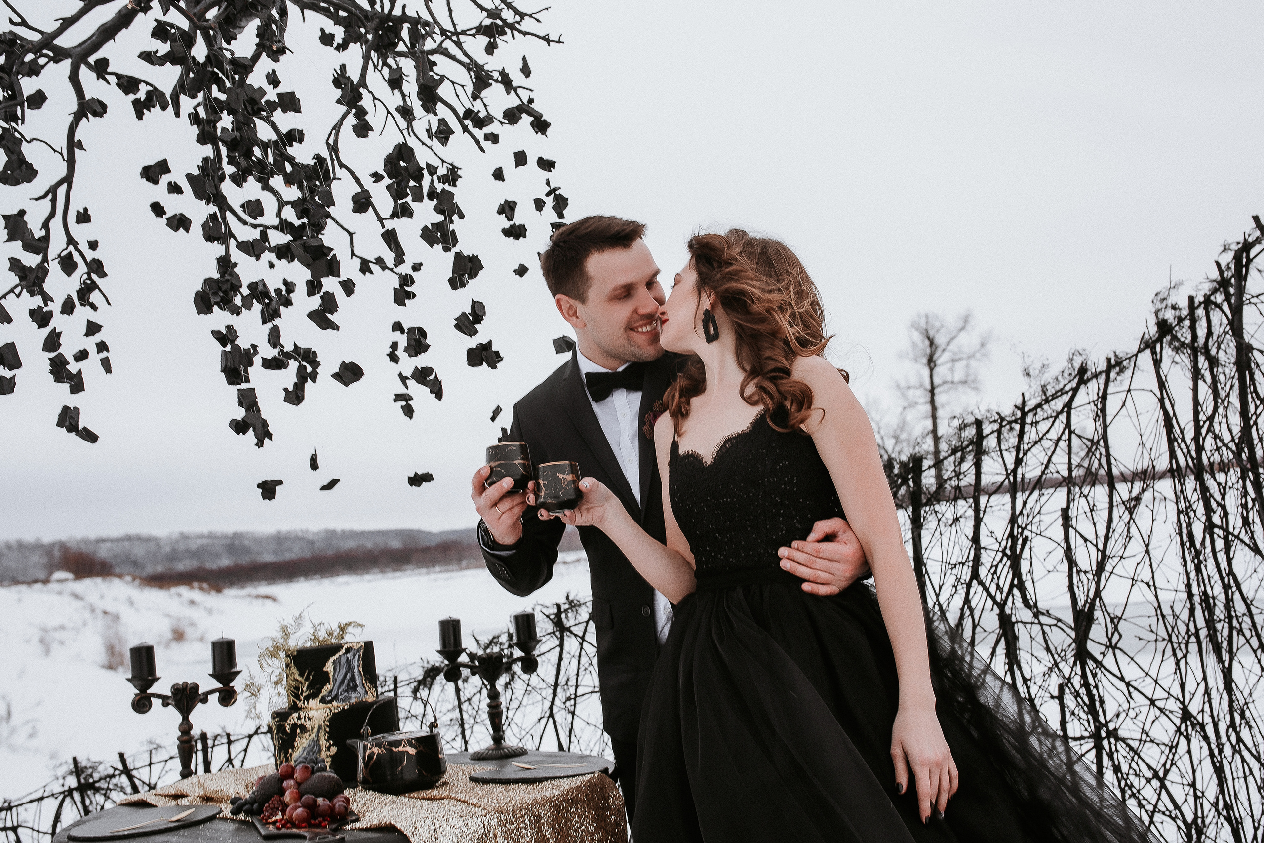 Чёрное золото I 2019. Свадебный, семейный фотограф в Дзержинске, Нижнем Новгороде Наталья Хр