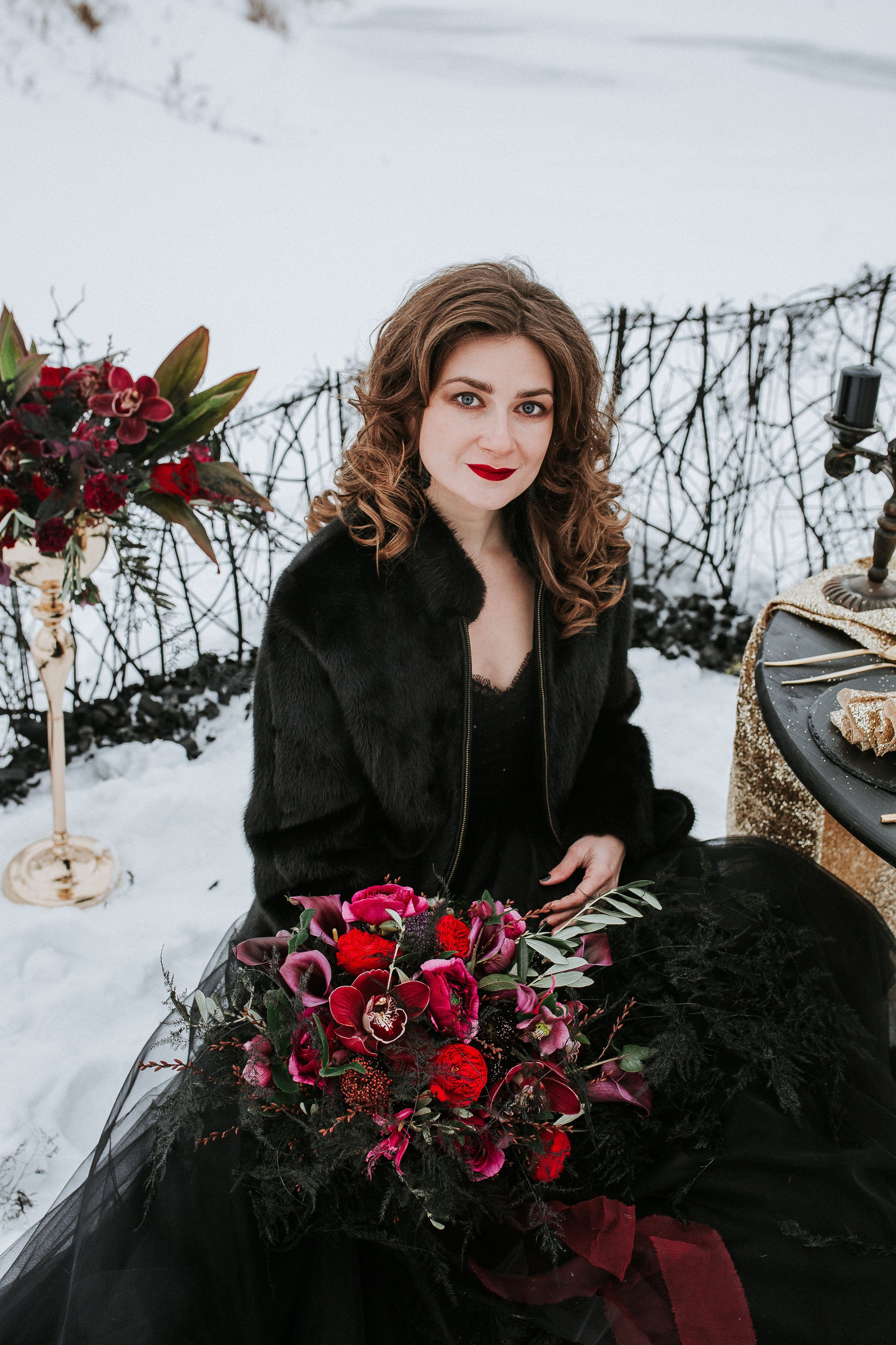 Чёрное золото I 2019. Свадебный, семейный фотограф в Дзержинске, Нижнем Новгороде Наталья Хр