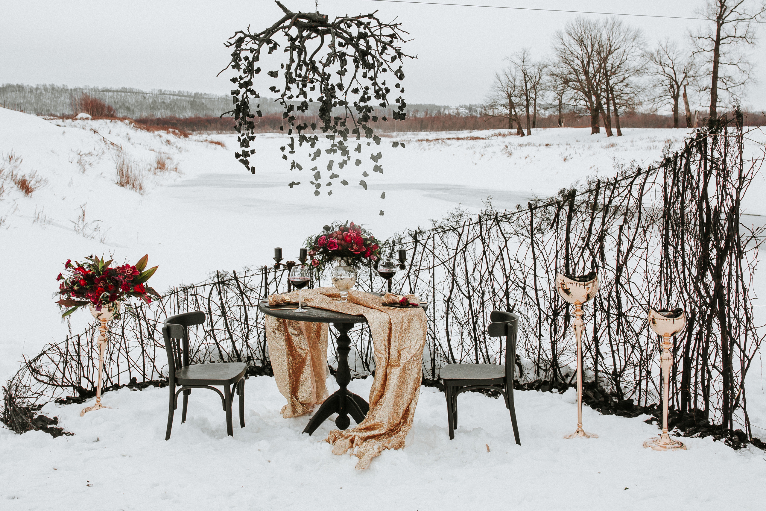 Чёрное золото I 2019. Свадебный, семейный фотограф в Дзержинске, Нижнем Новгороде Наталья Хр