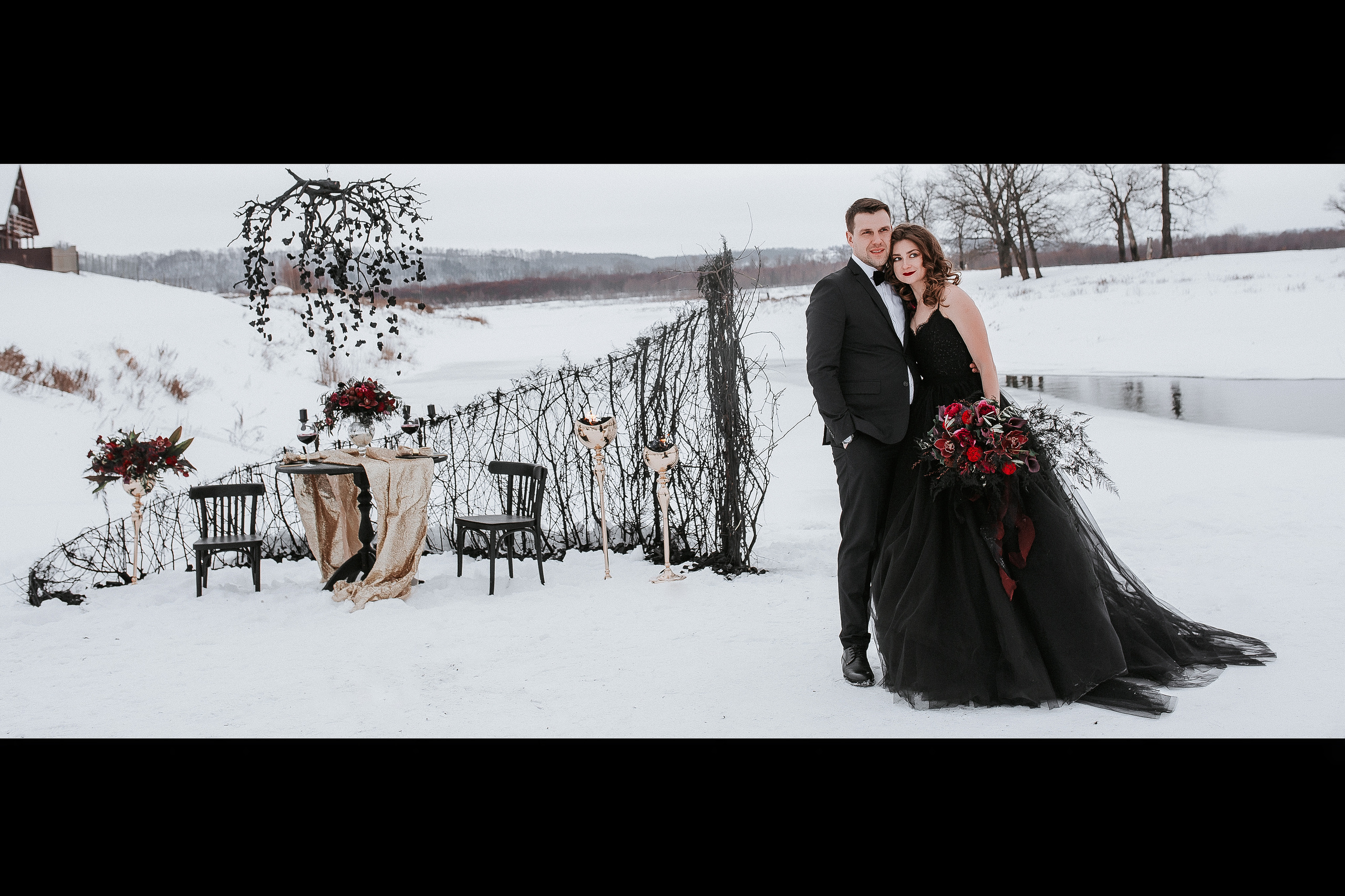 Чёрное золото I 2019. Свадебный, семейный фотограф в Дзержинске, Нижнем Новгороде Наталья Хр