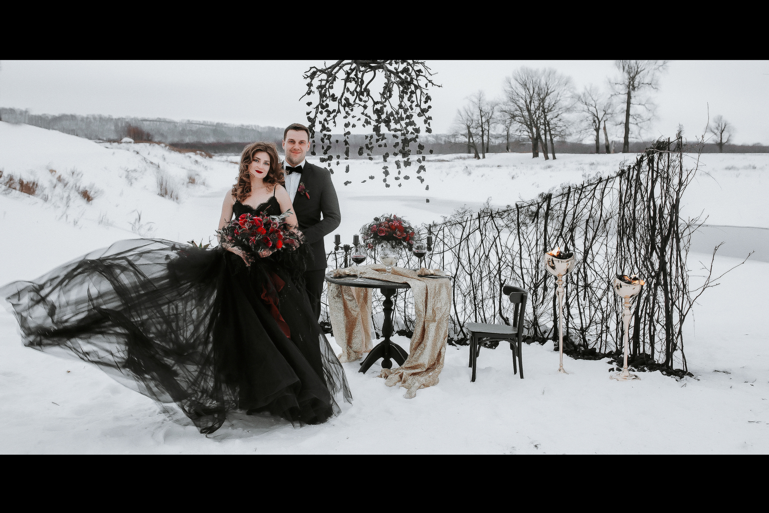 Чёрное золото I 2019. Свадебный, семейный фотограф в Дзержинске, Нижнем Новгороде Наталья Хр