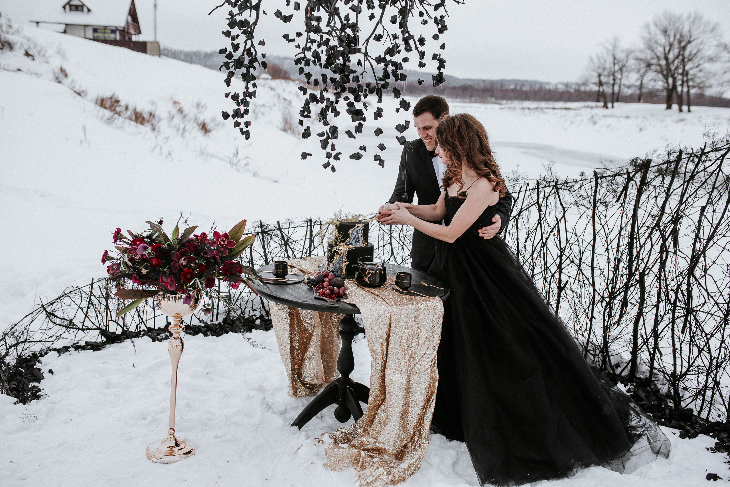 Чёрное золото I 2019. Свадебный, семейный фотограф в Дзержинске, Нижнем Новгороде Наталья Хр