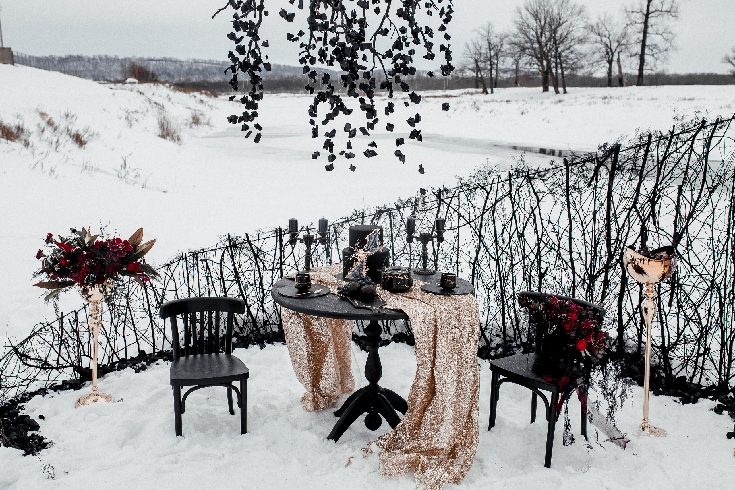 Чёрное золото I 2019. Свадебный, семейный фотограф в Дзержинске, Нижнем Новгороде Наталья Хр