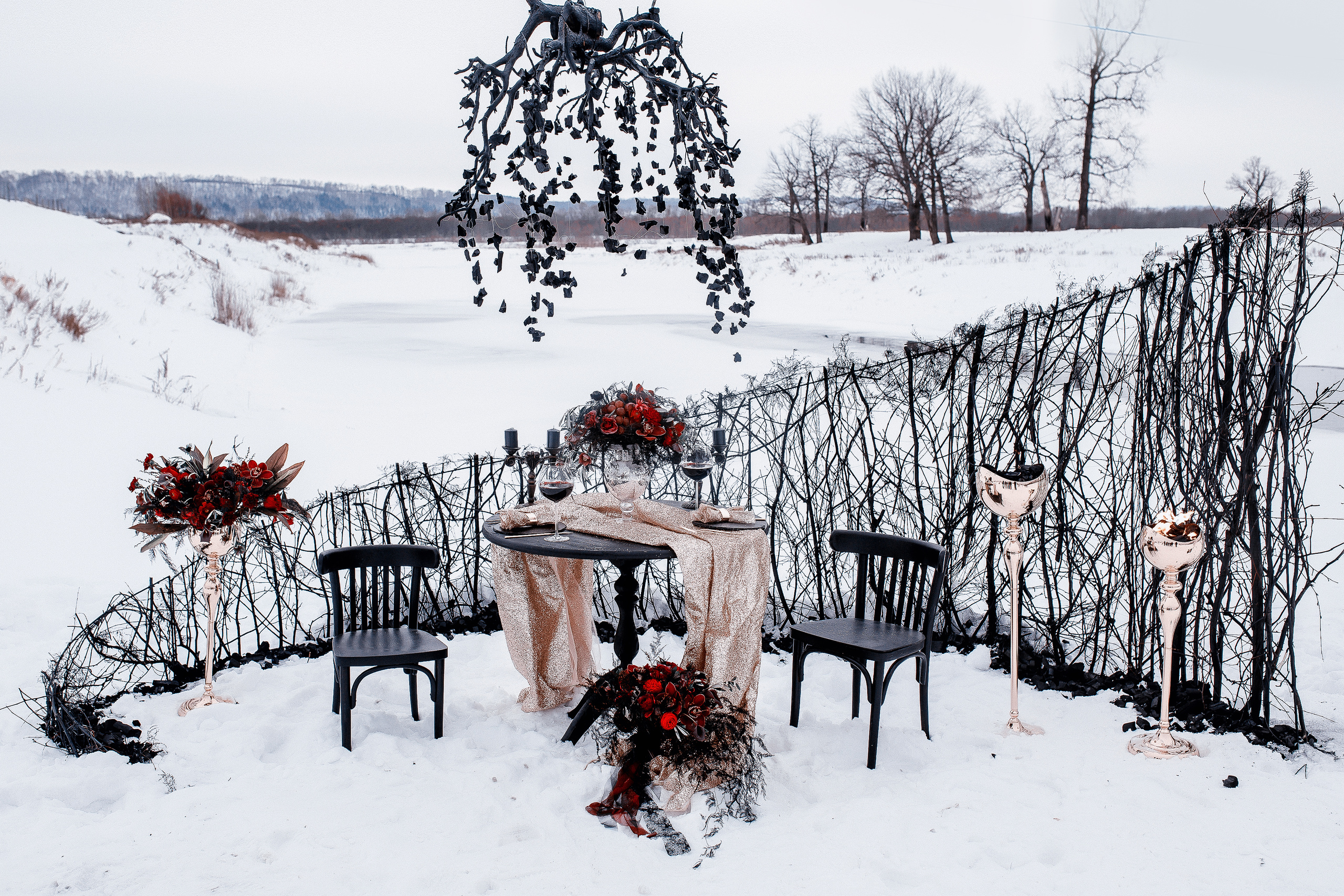 Чёрное золото I 2019. Свадебный, семейный фотограф в Дзержинске, Нижнем Новгороде Наталья Хр