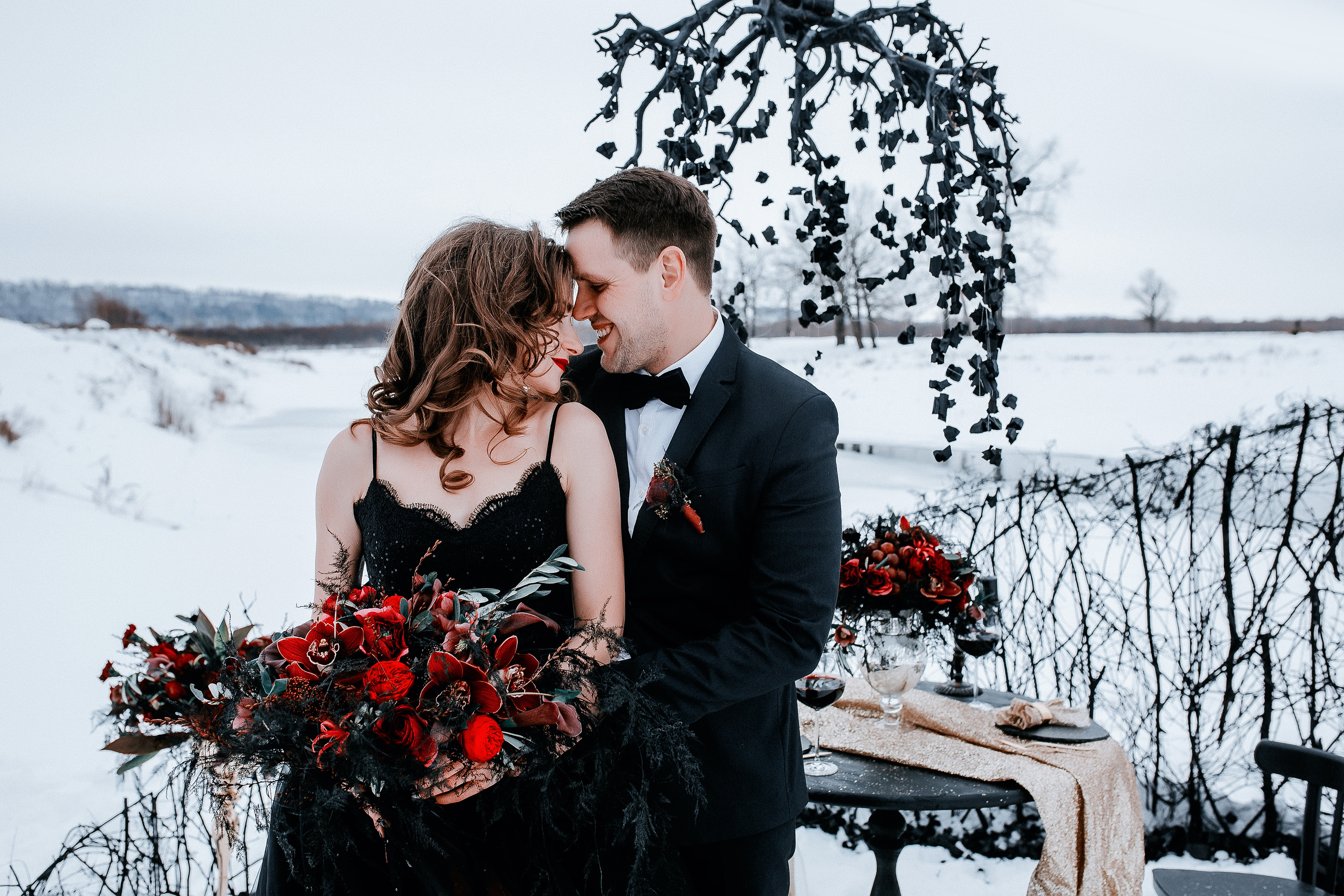 Чёрное золото I 2019. Свадебный, семейный фотограф в Дзержинске, Нижнем Новгороде Наталья Хр