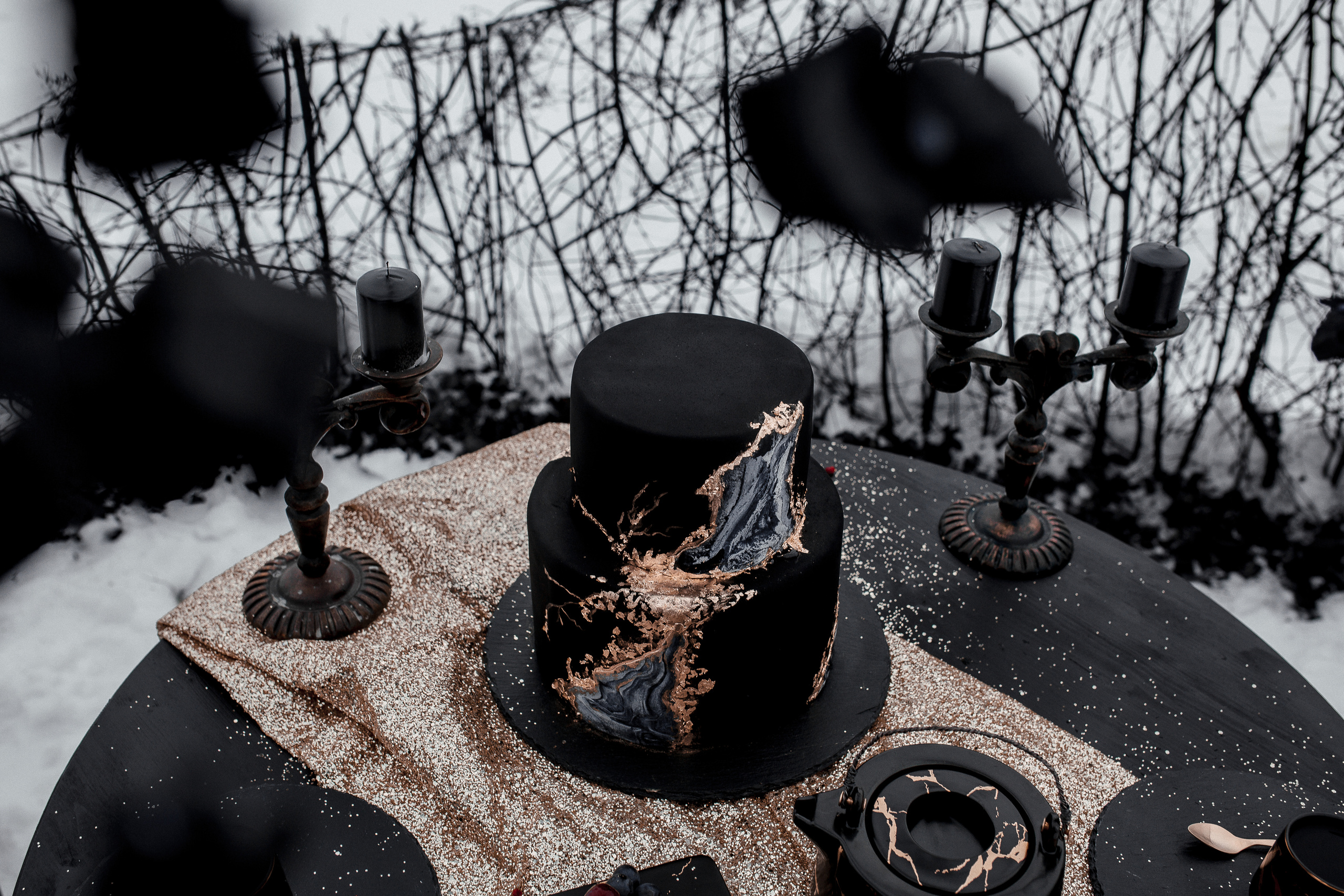 Чёрное золото I 2019. Свадебный, семейный фотограф в Дзержинске, Нижнем Новгороде Наталья Хр