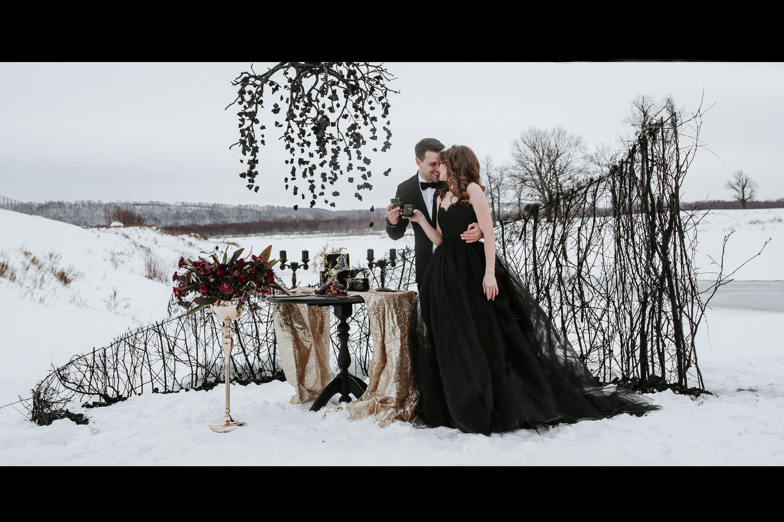 Чёрное золото I 2019. Свадебный, семейный фотограф в Дзержинске, Нижнем Новгороде Наталья Хр