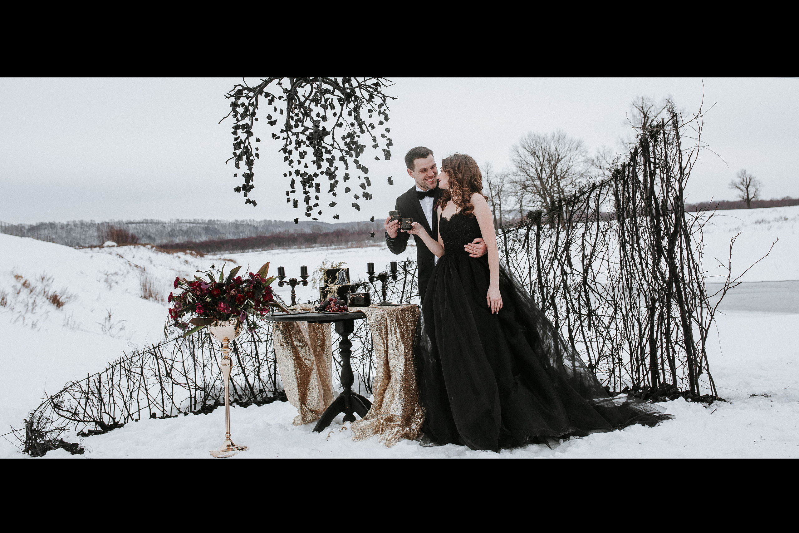 Чёрное золото I 2019. Свадебный, семейный фотограф в Дзержинске, Нижнем Новгороде Наталья Хр