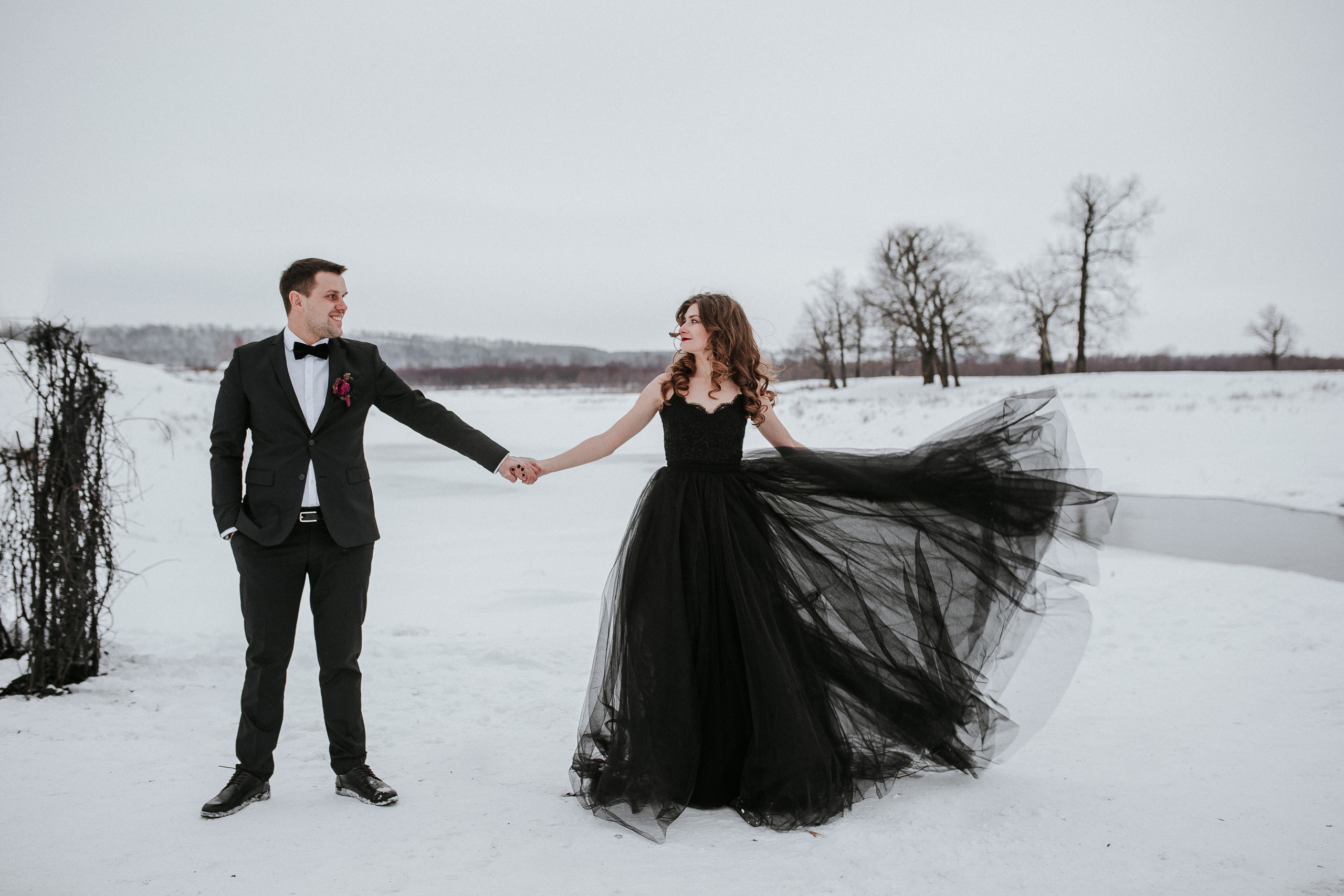 Чёрное золото I 2019. Свадебный, семейный фотограф в Дзержинске, Нижнем Новгороде Наталья Хр