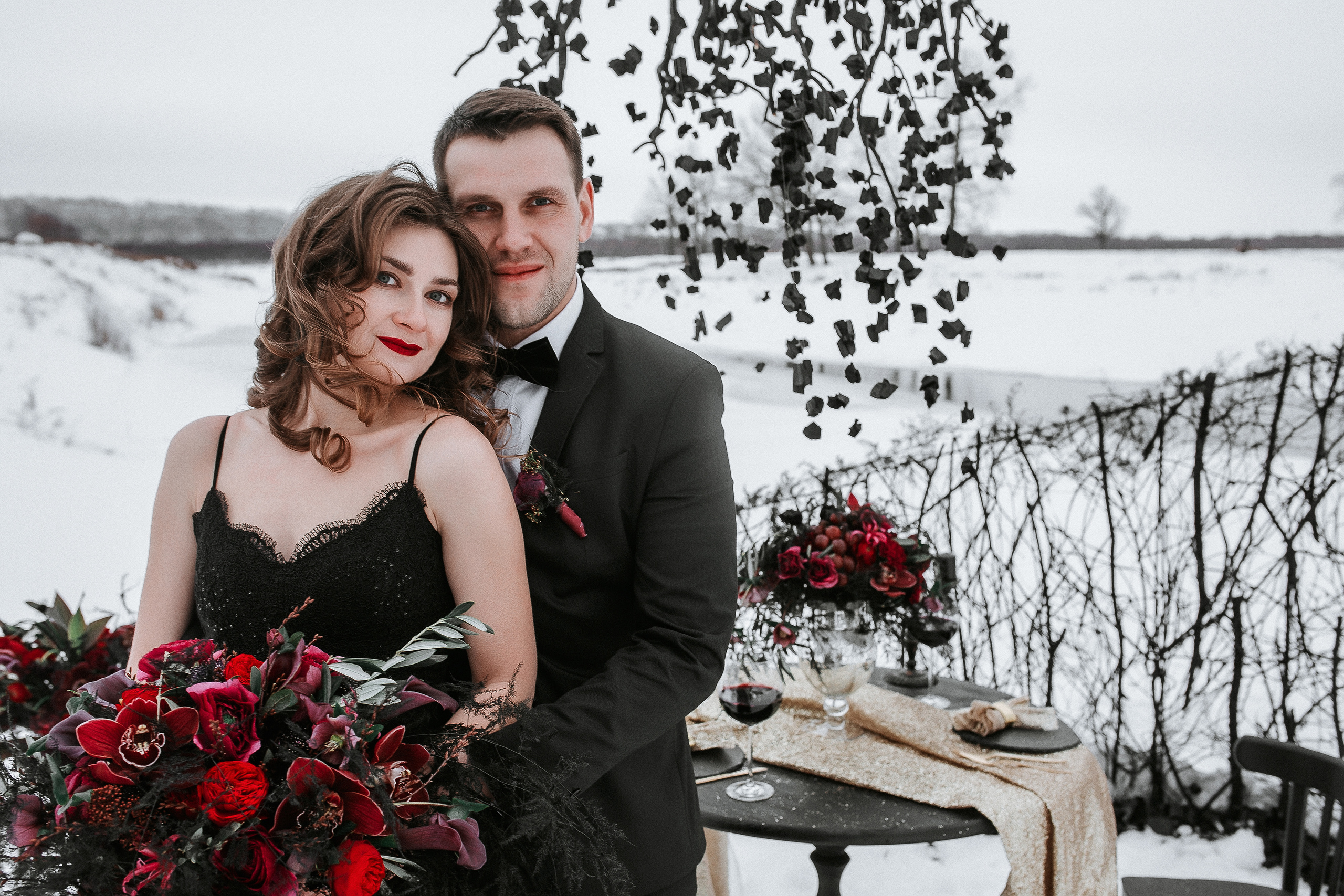 Чёрное золото I 2019. Свадебный, семейный фотограф в Дзержинске, Нижнем Новгороде Наталья Хр