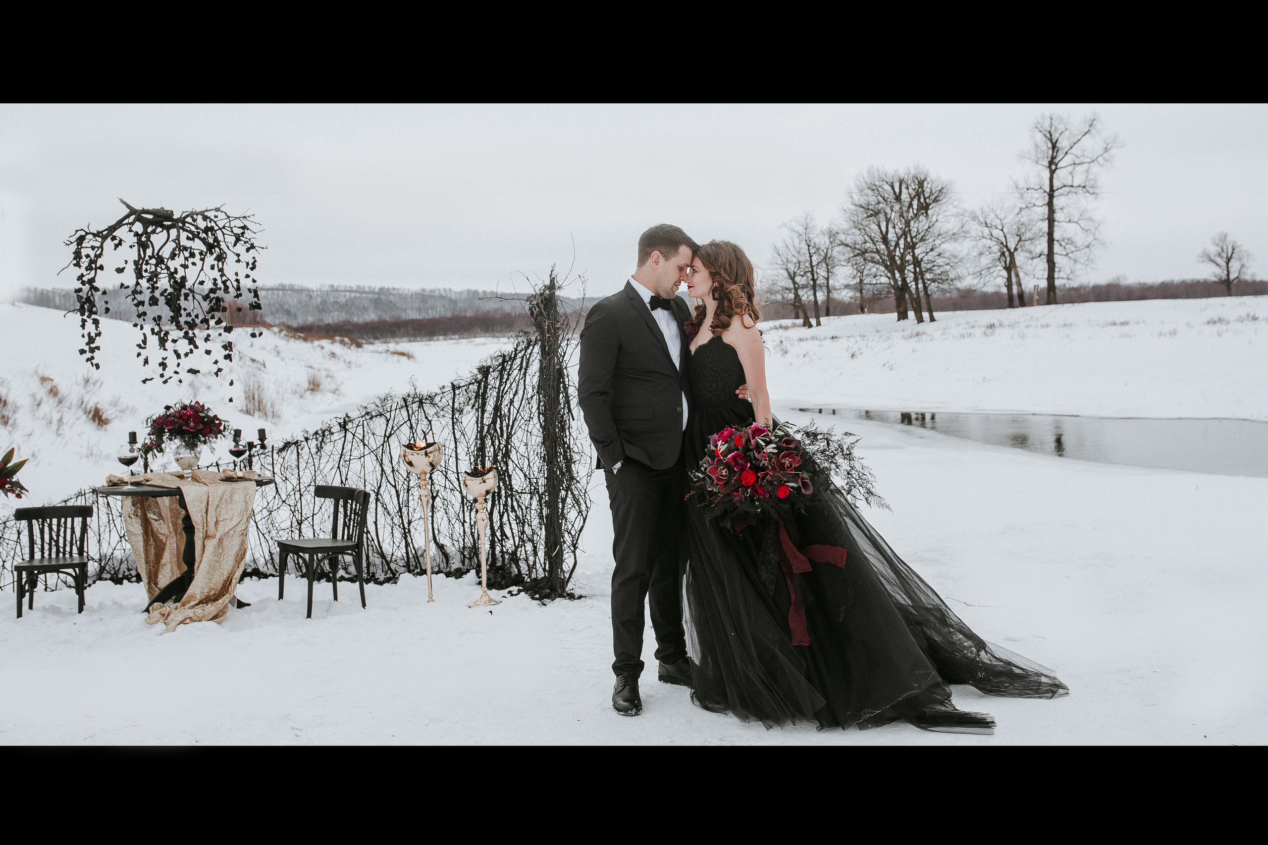 Чёрное золото I 2019. Свадебный, семейный фотограф в Дзержинске, Нижнем Новгороде Наталья Хр