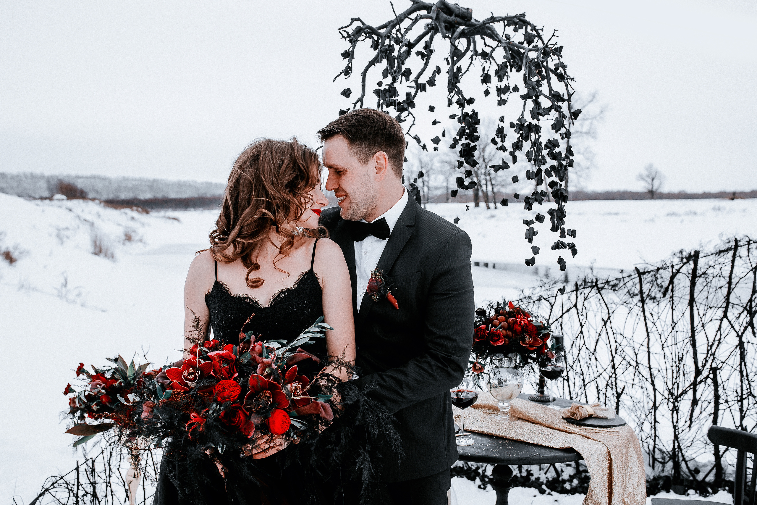 Чёрное золото I 2019. Свадебный, семейный фотограф в Дзержинске, Нижнем Новгороде Наталья Хр