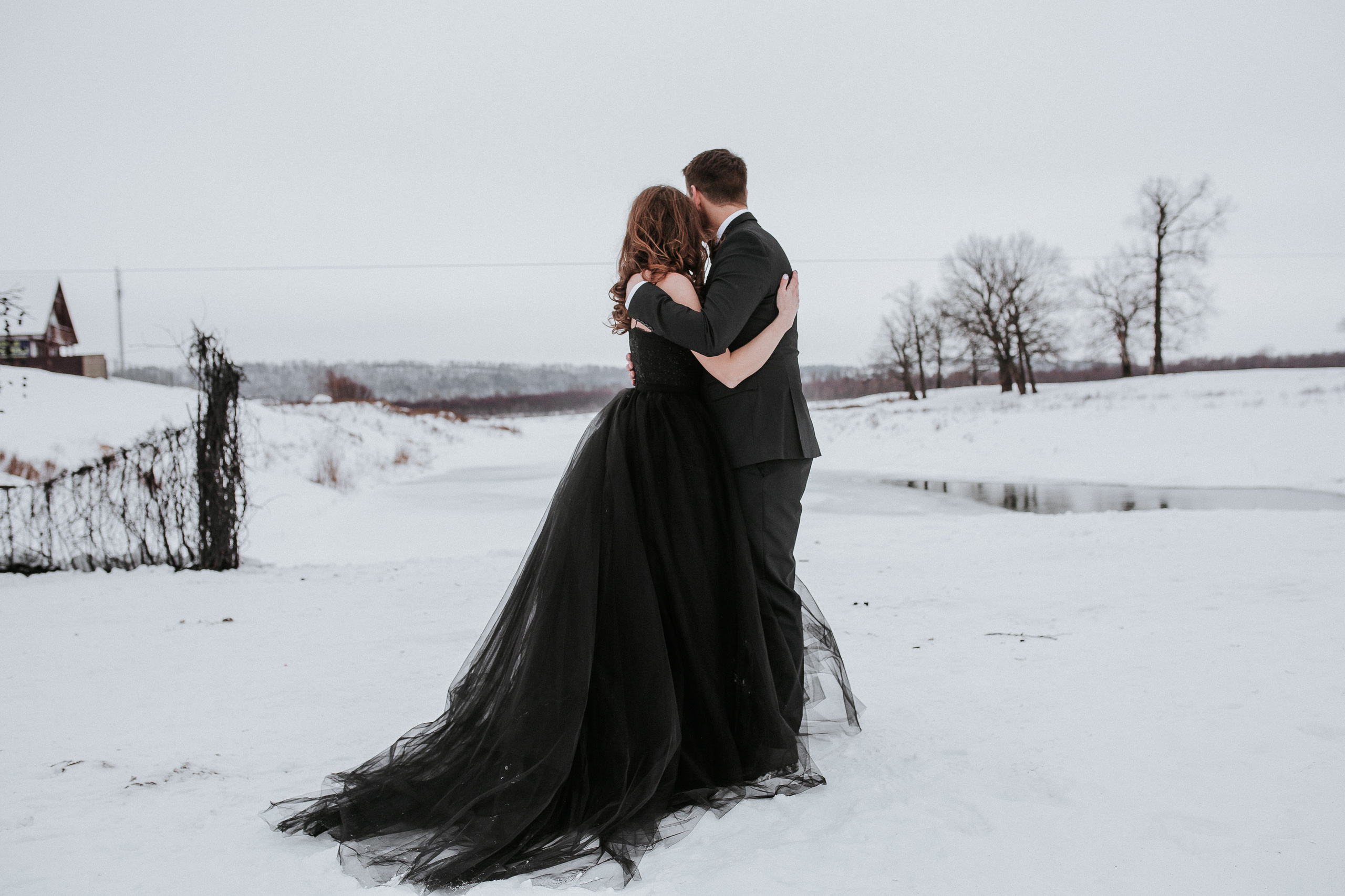 Чёрное золото I 2019. Свадебный, семейный фотограф в Дзержинске, Нижнем Новгороде Наталья Хр