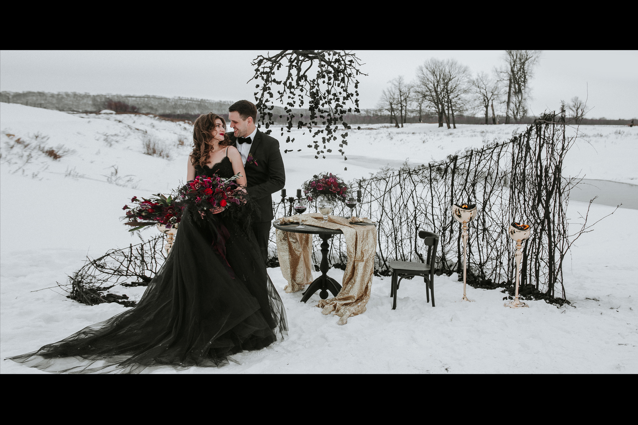 Чёрное золото I 2019. Свадебный, семейный фотограф в Дзержинске, Нижнем Новгороде Наталья Хр