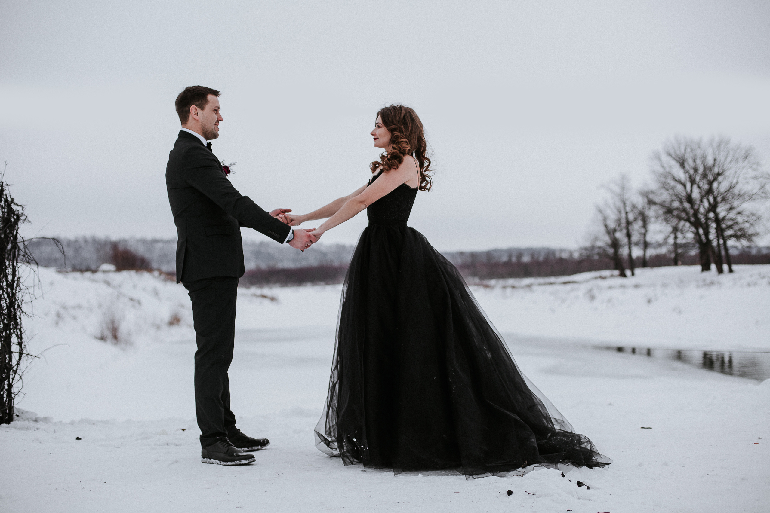 Чёрное золото I 2019. Свадебный, семейный фотограф в Дзержинске, Нижнем Новгороде Наталья Хр