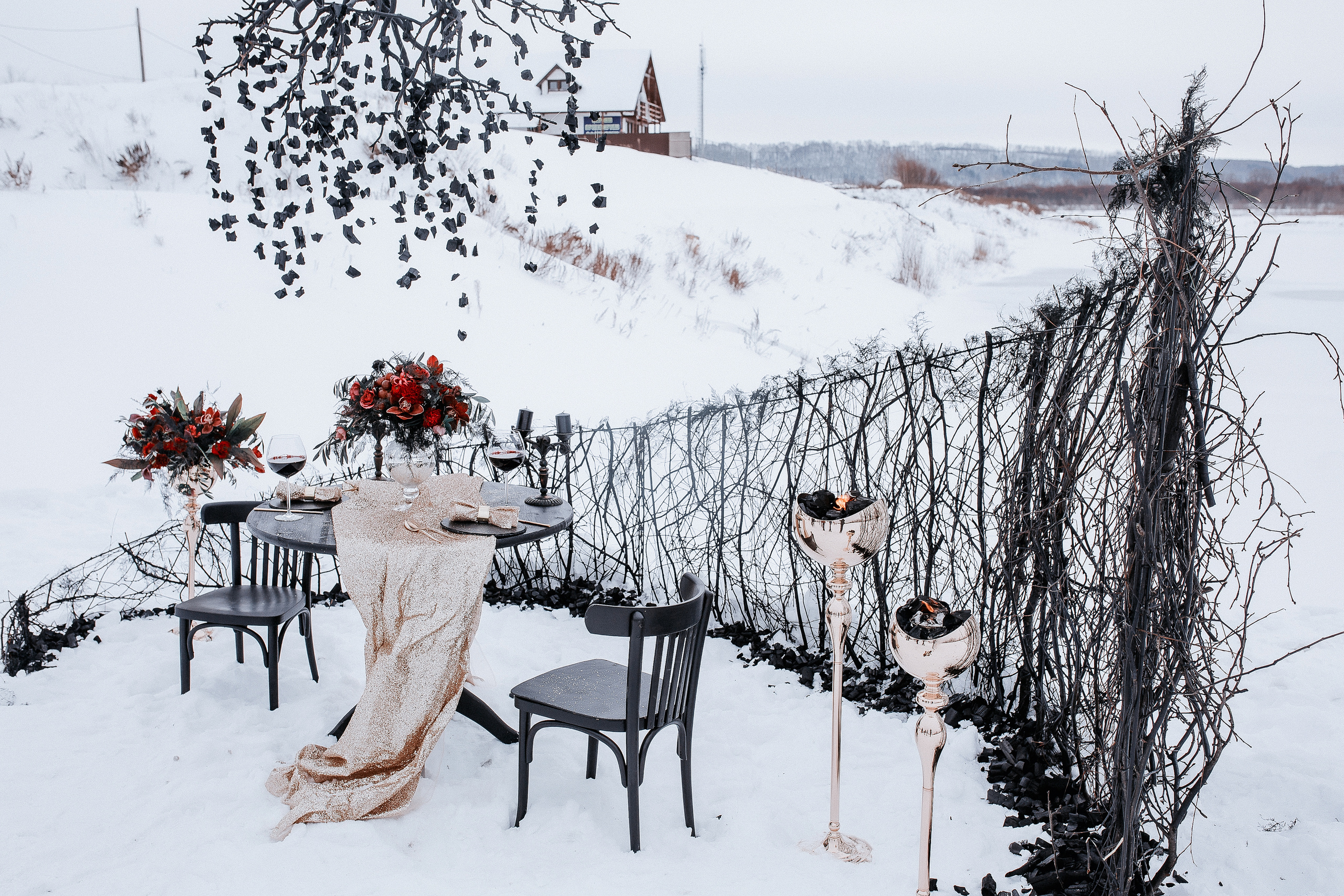 Чёрное золото I 2019. Свадебный, семейный фотограф в Дзержинске, Нижнем Новгороде Наталья Хр