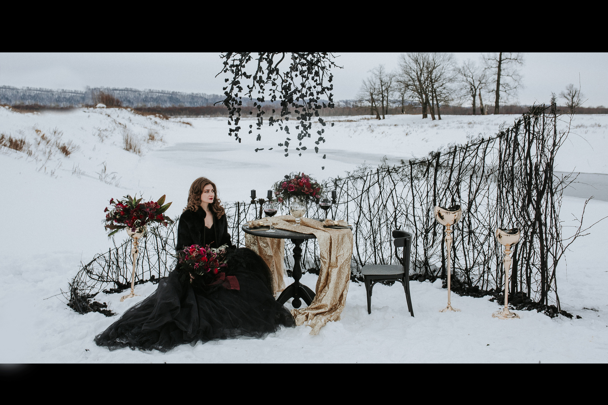 Чёрное золото I 2019. Свадебный, семейный фотограф в Дзержинске, Нижнем Новгороде Наталья Хр