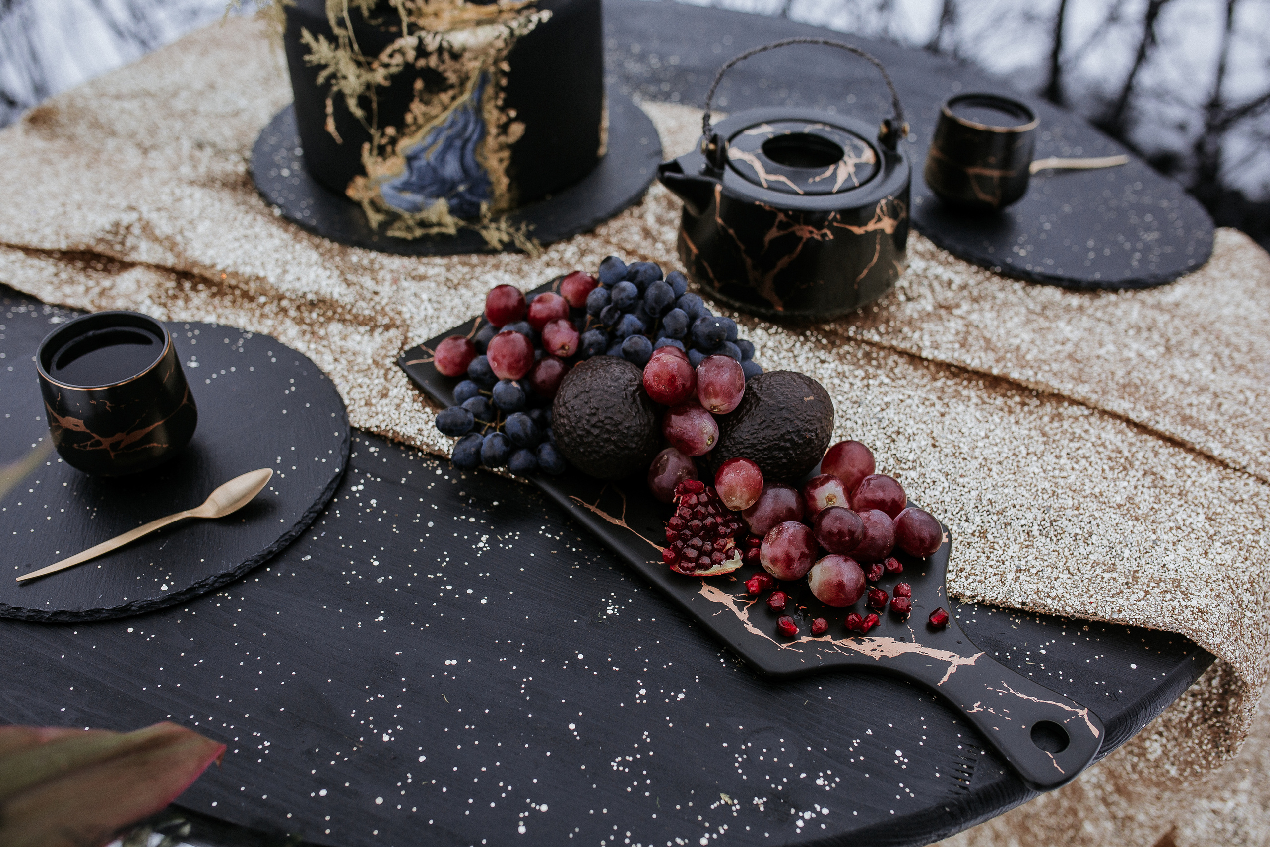 Чёрное золото I 2019. Свадебный, семейный фотограф в Дзержинске, Нижнем Новгороде Наталья Хр