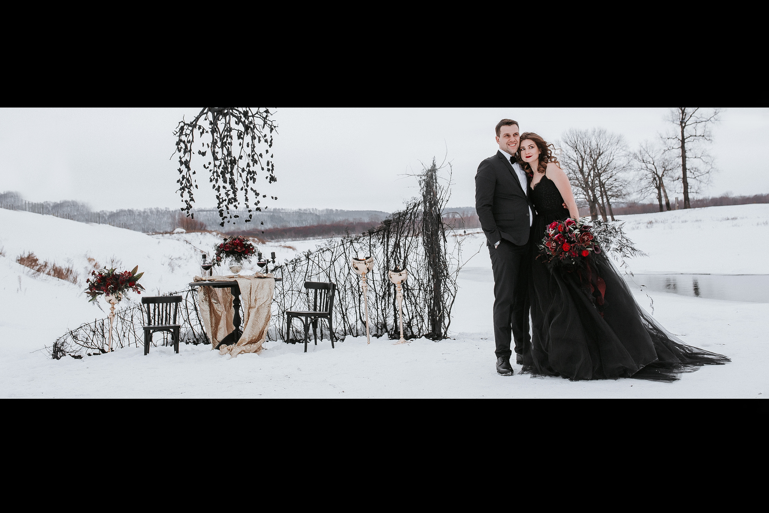 Чёрное золото I 2019. Свадебный, семейный фотограф в Дзержинске, Нижнем Новгороде Наталья Хр