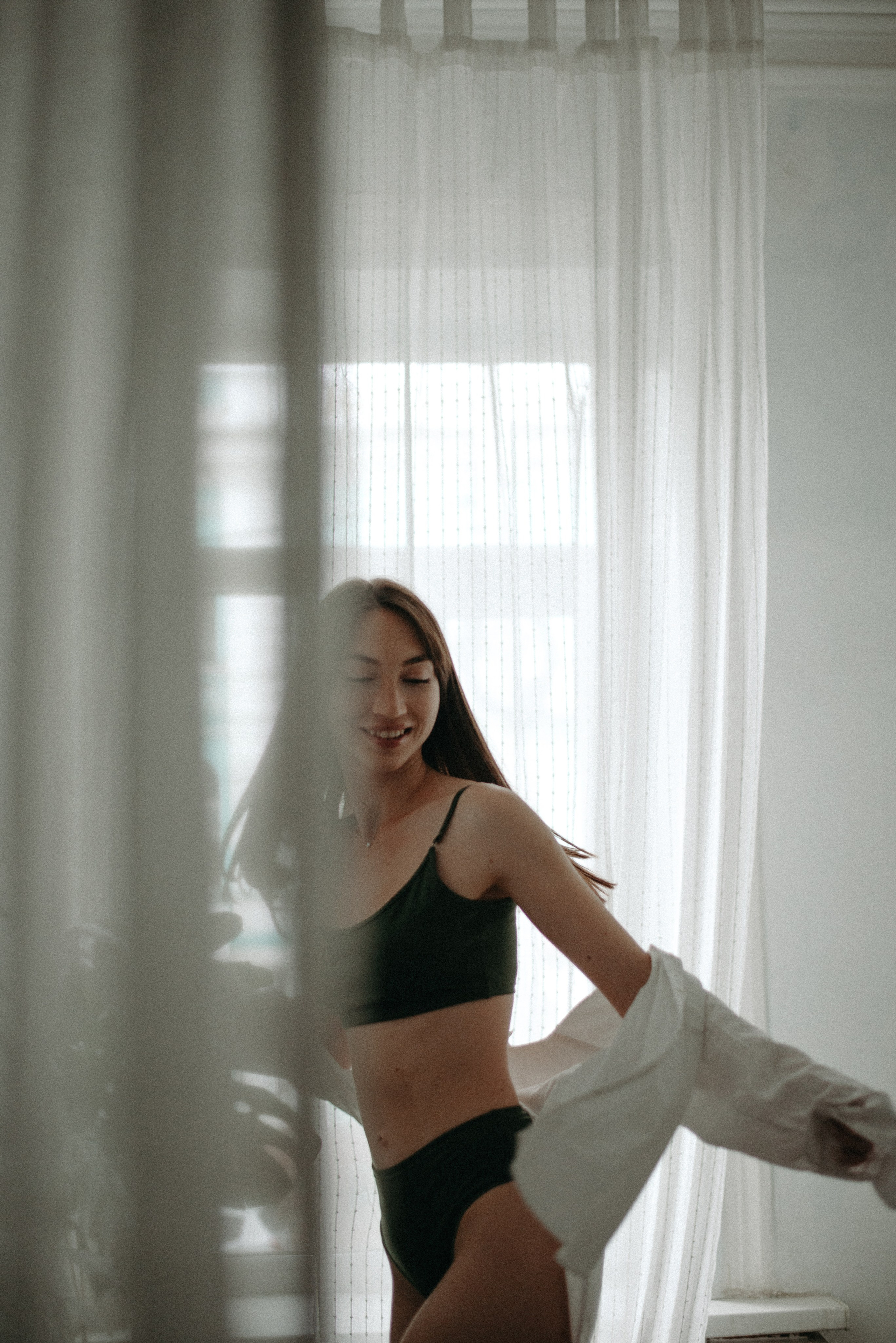 Полина. Ирина Метелица фотограф на Шикотане