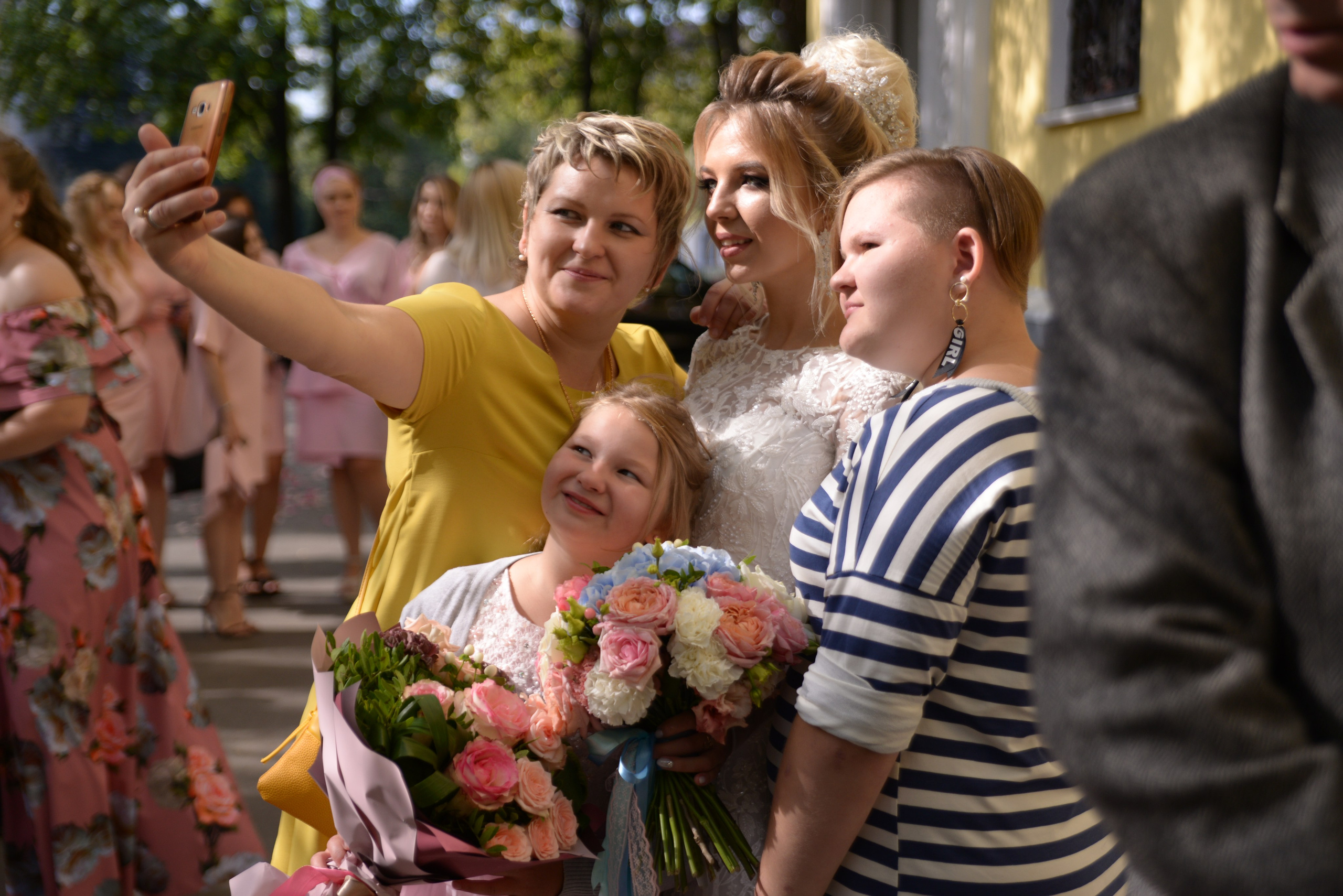 Екатерина и Анвар. Евгения Усманова — семейный фотограф в городах Стерлитамак и Уфа