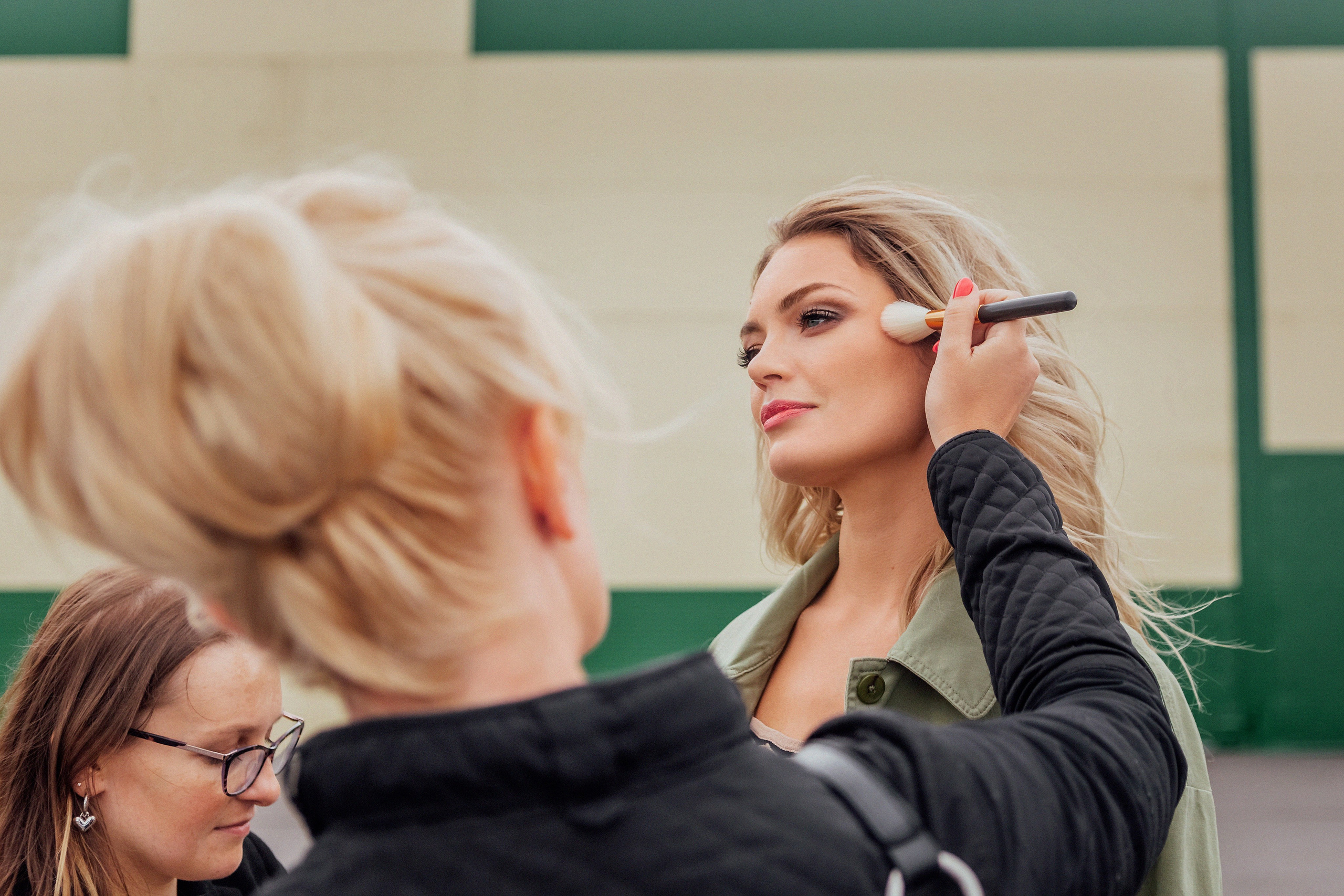 Фотосессия. Профессиональный топ стилист по прическам и макияжу