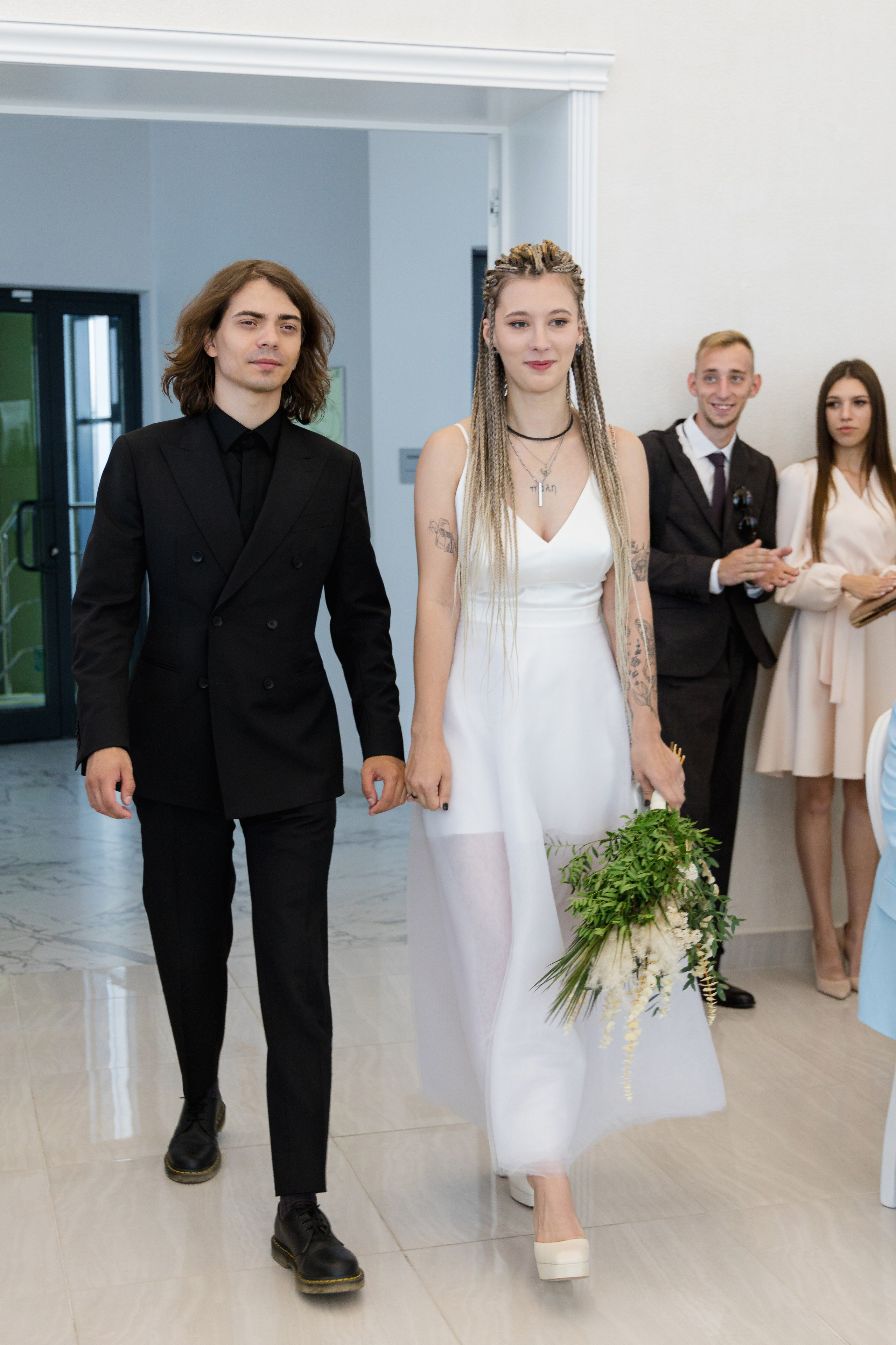 Denis & Lisa. Свадебный и семейный фотограф в Самаре