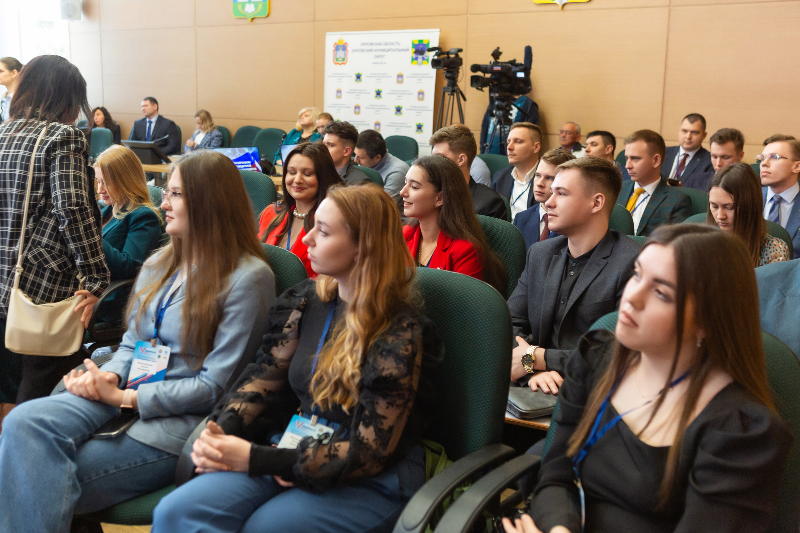 Мои медиа выборы 2024. Профессиональный фотограф в Мценске и Орловской области